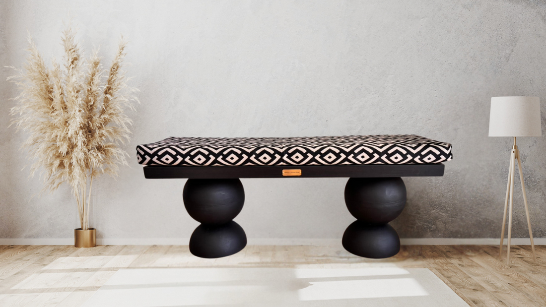 DIY Upholstered Bench: Easy IKEA Hack for Beginners