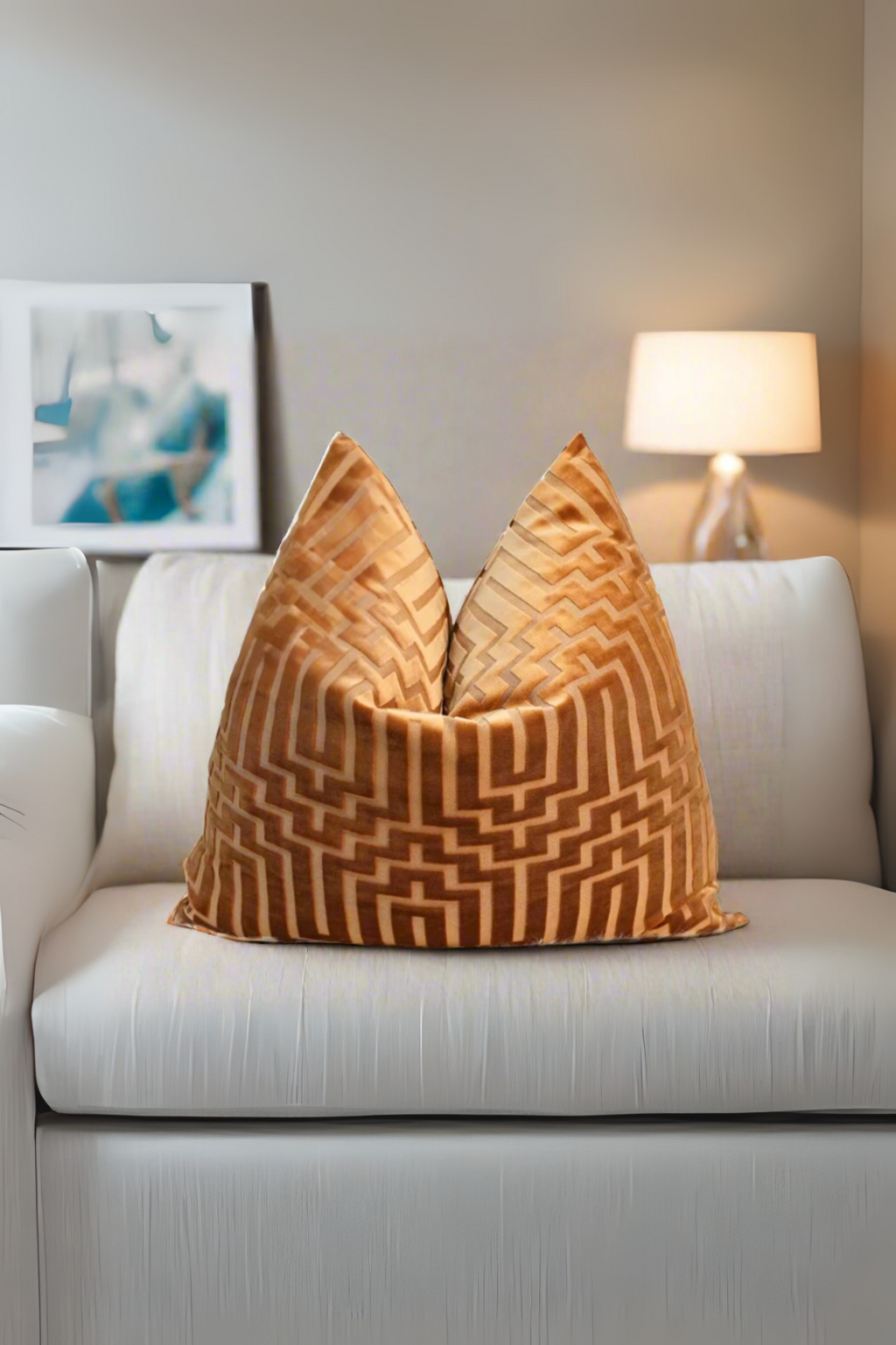Honeycomb Luxe
