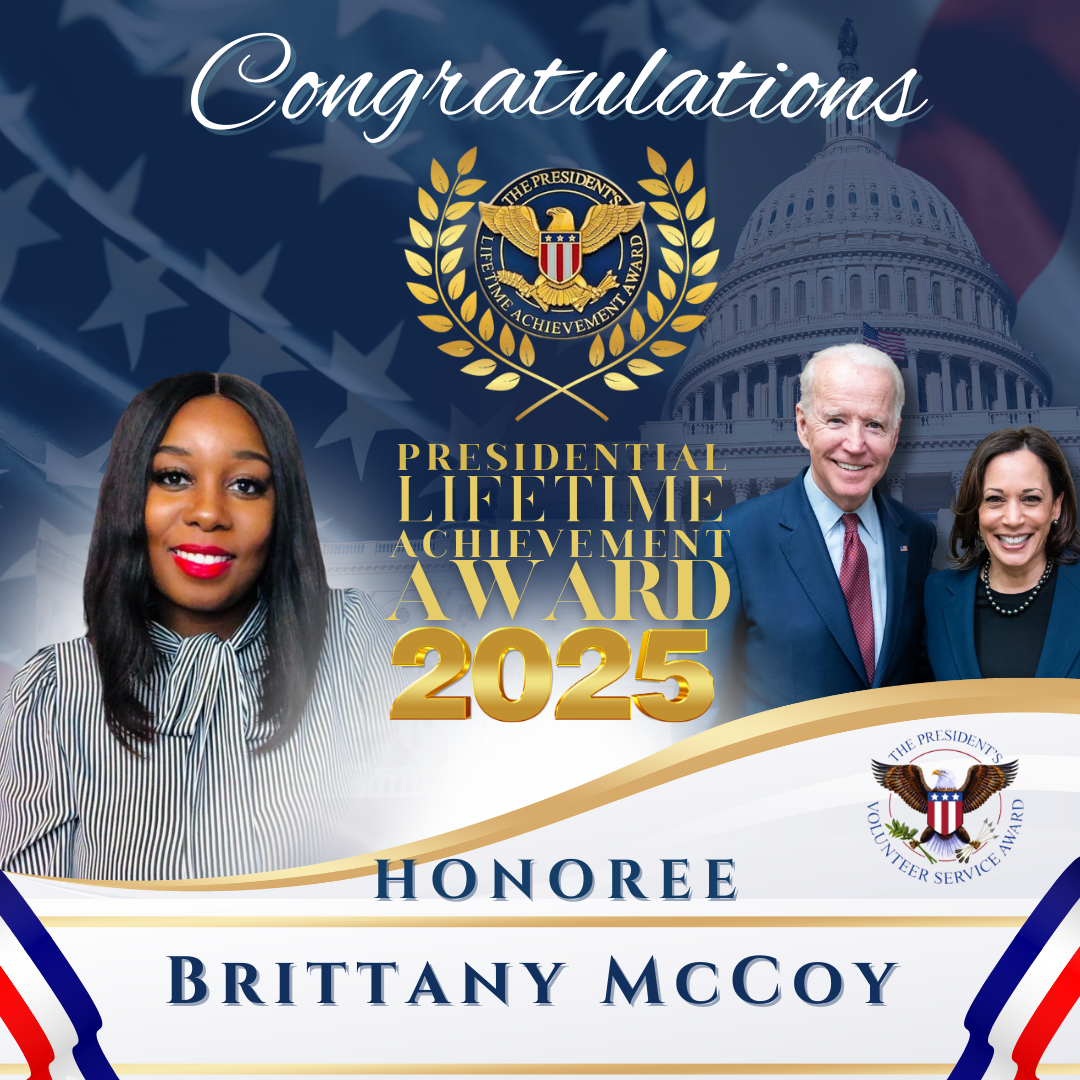 Presidential Lifetime Achievement Award