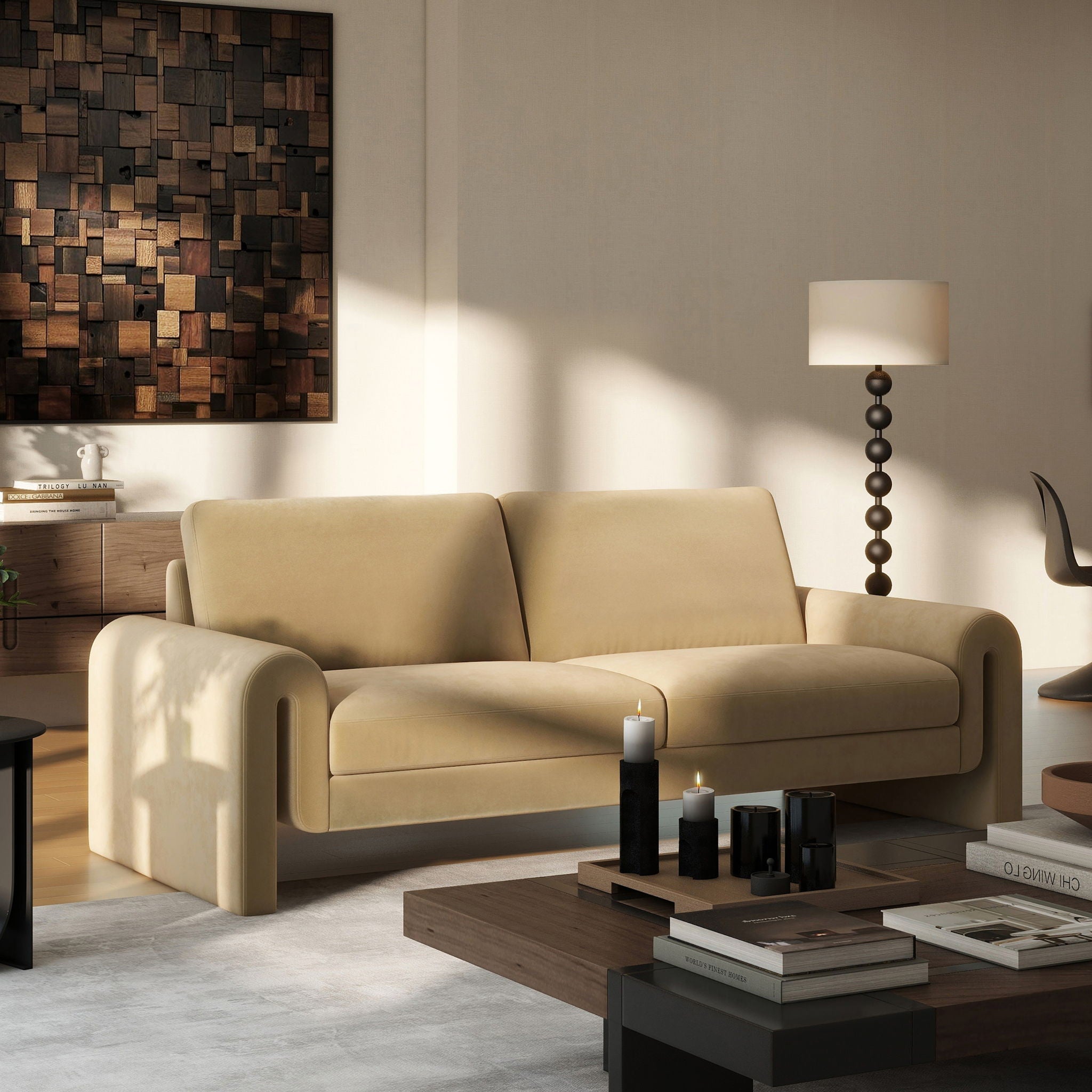 The Designer's Guide to Creating a Luxury Living Room on Any Budget