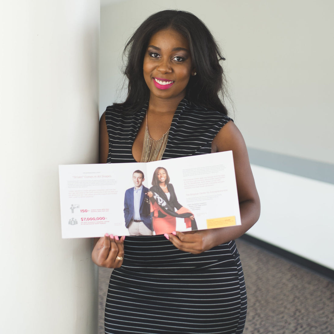 UMD Business Student and Fashion Entrepreneur Starts Non-Profit