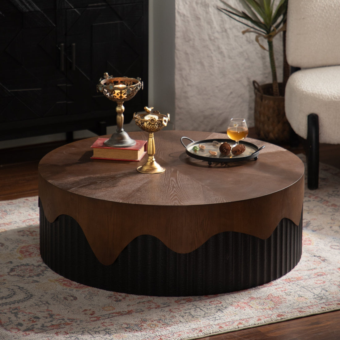 Sculptural Coffee Tables