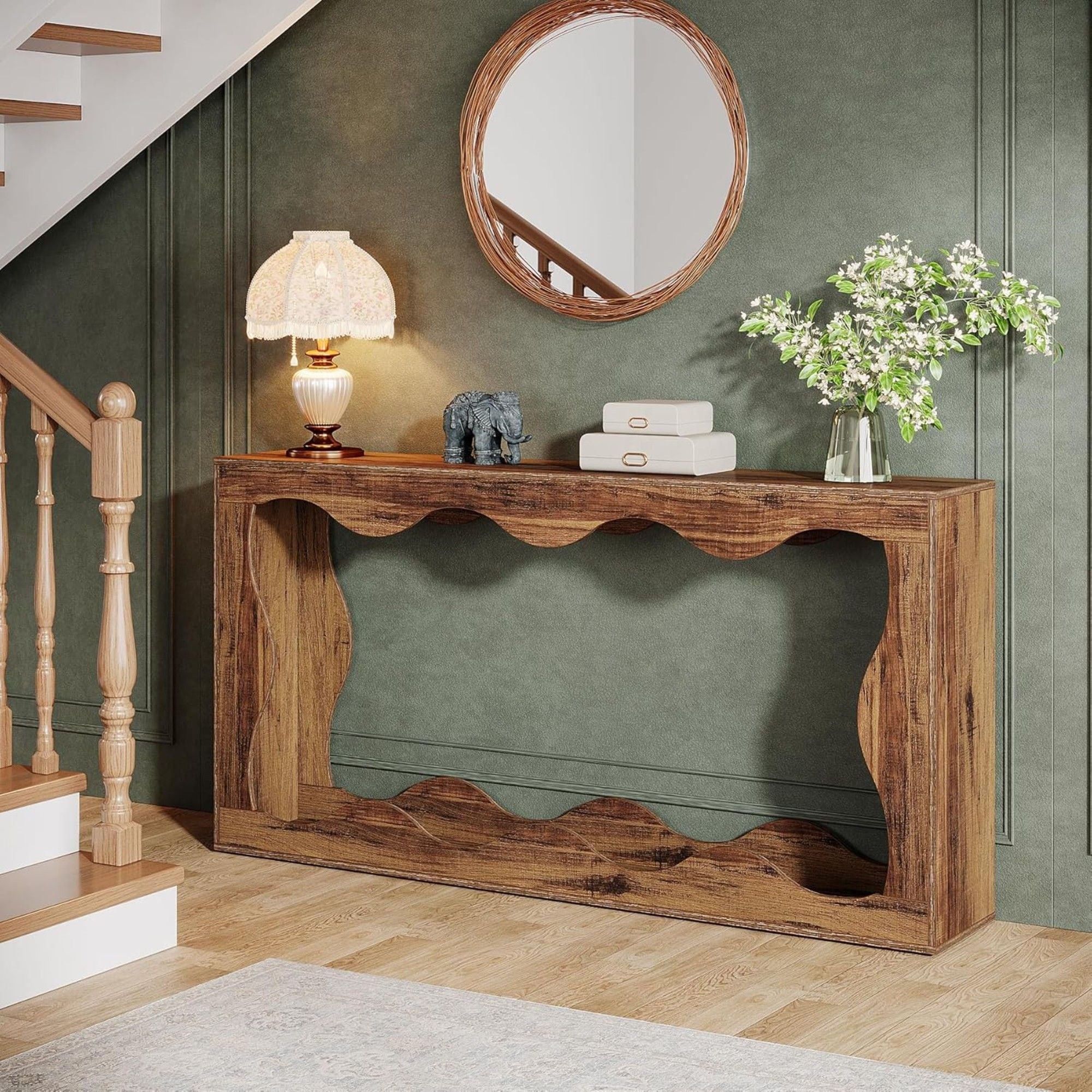 Console Tables