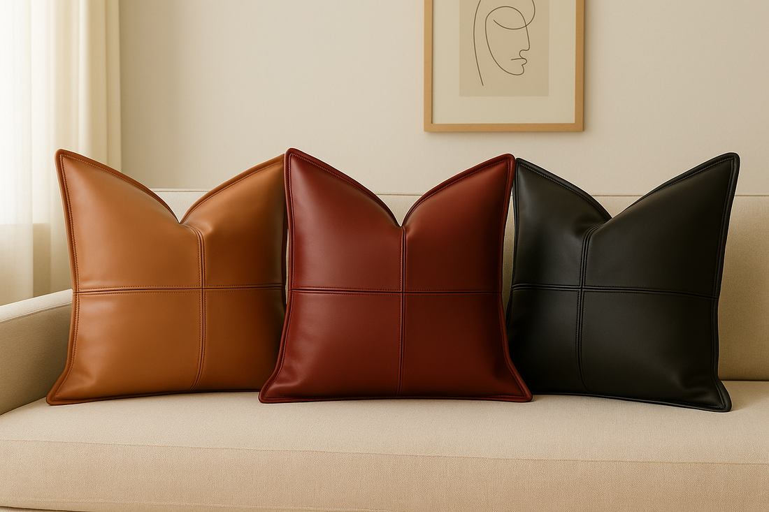 Designer Pillow Covers