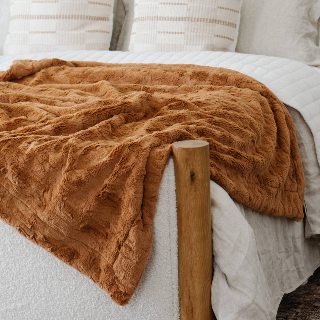 Plush Throws