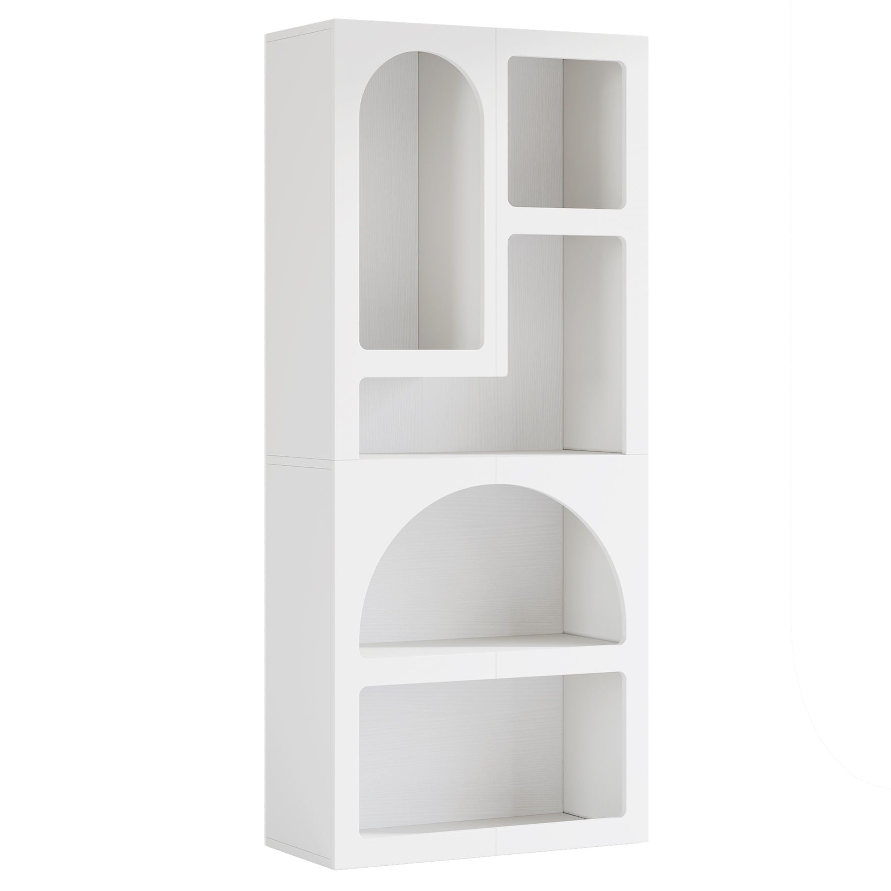 Modern Muse Bookcase