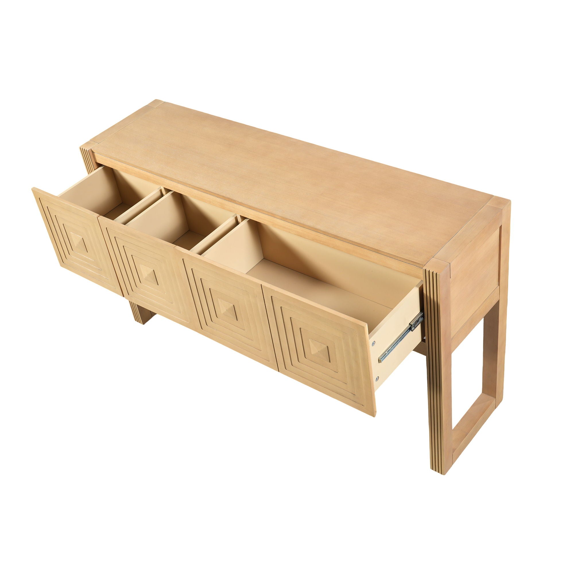 The Parquet Console