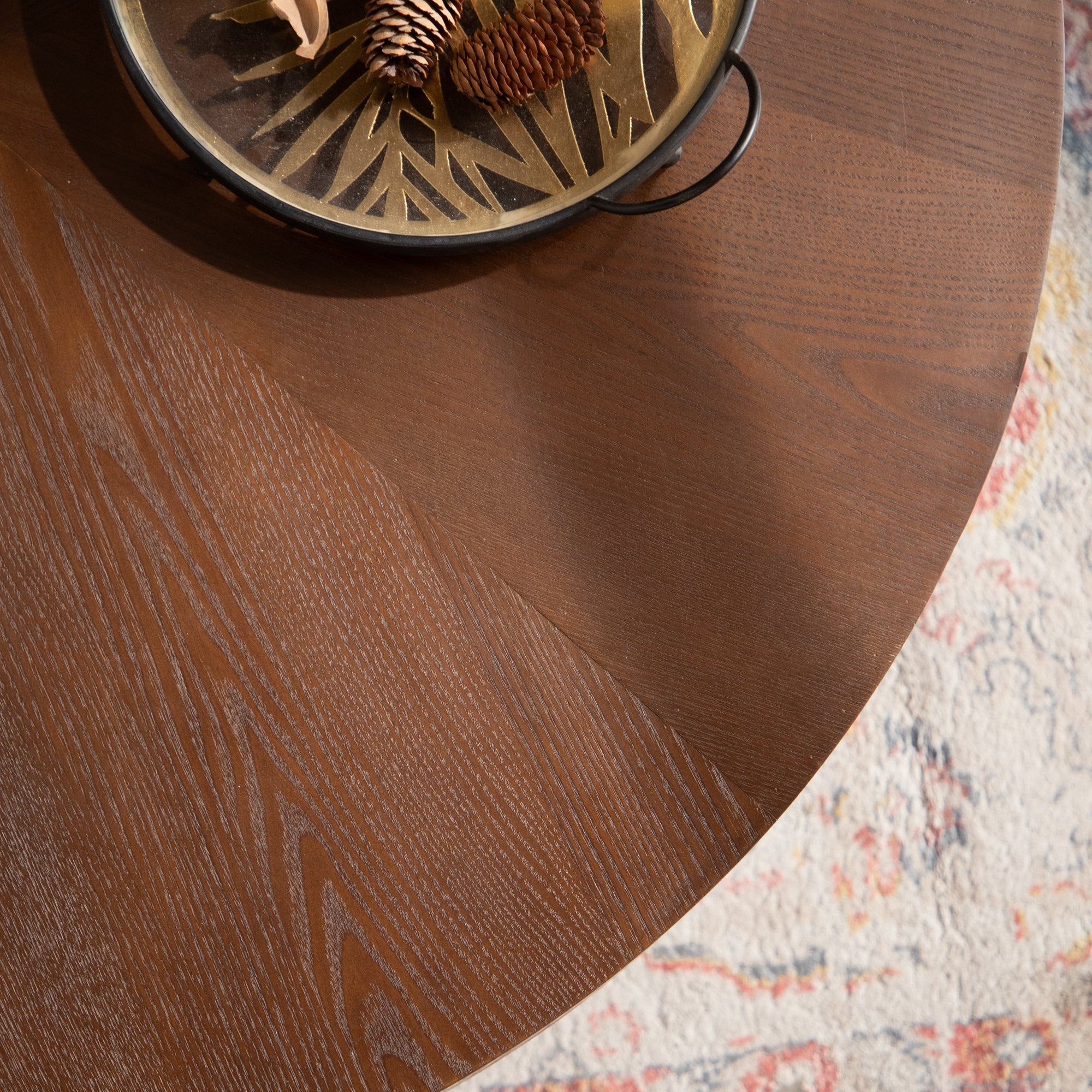 The Ripple Coffee Table