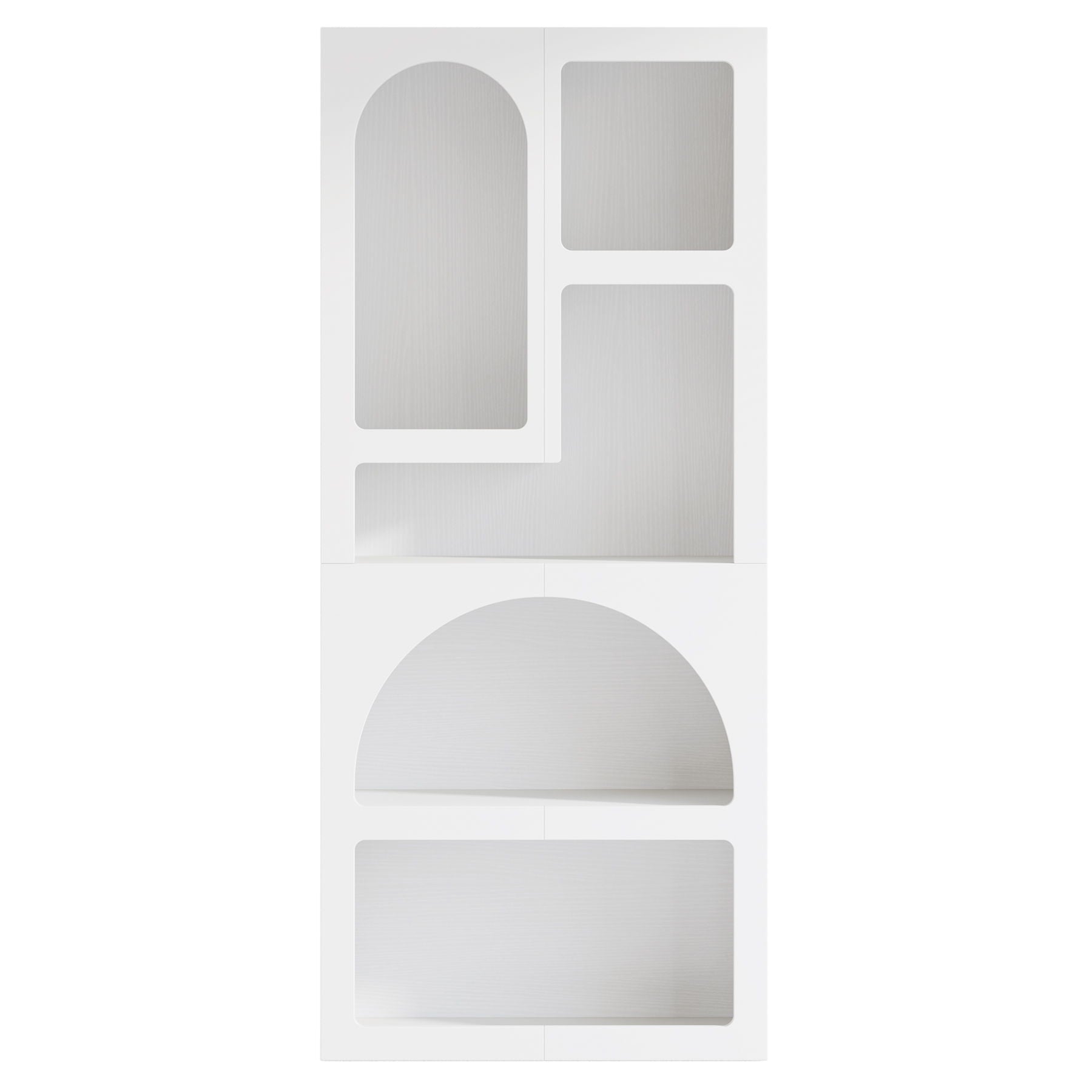 Modern Muse Bookcase