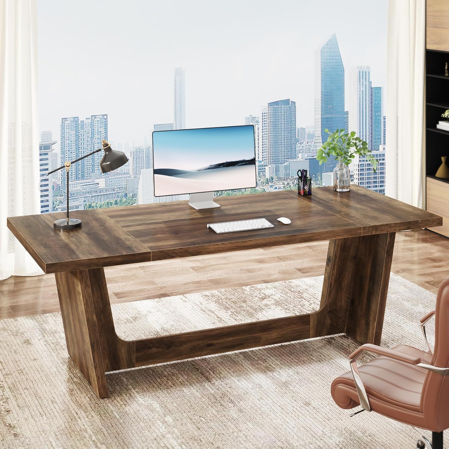 Heritage Executive Desk