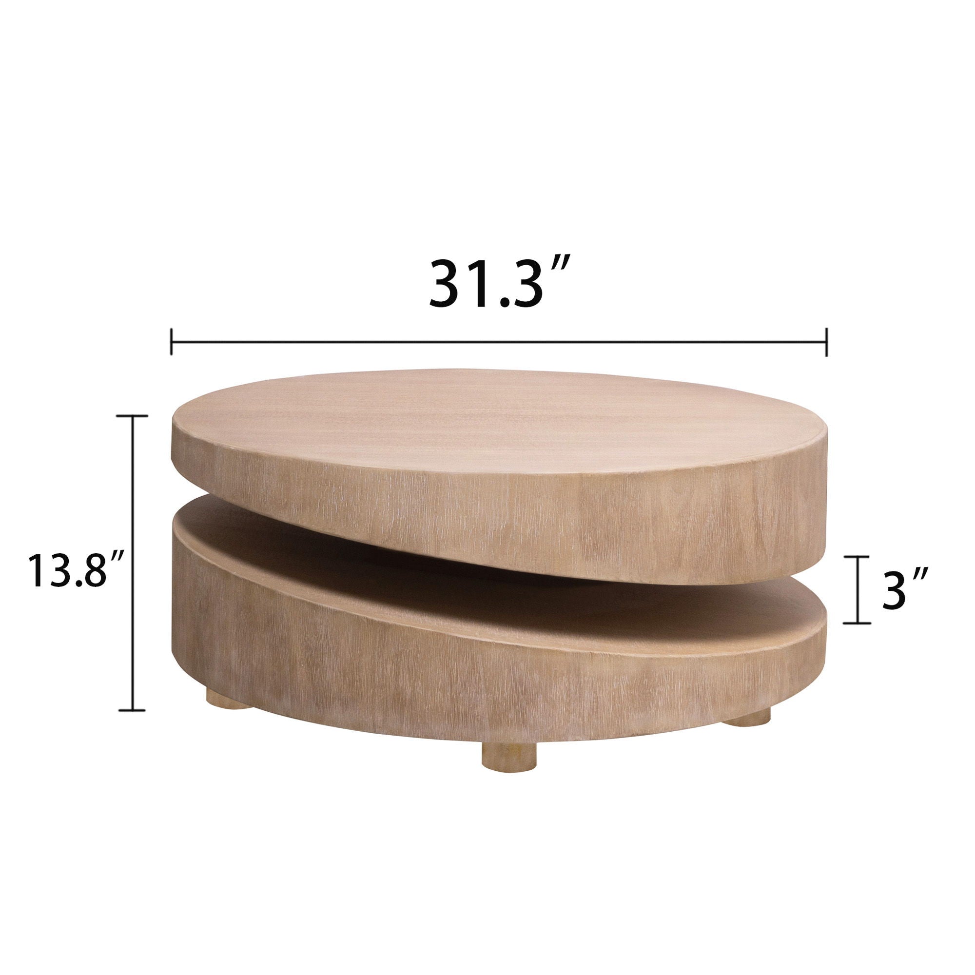 The Orbit Coffee Table