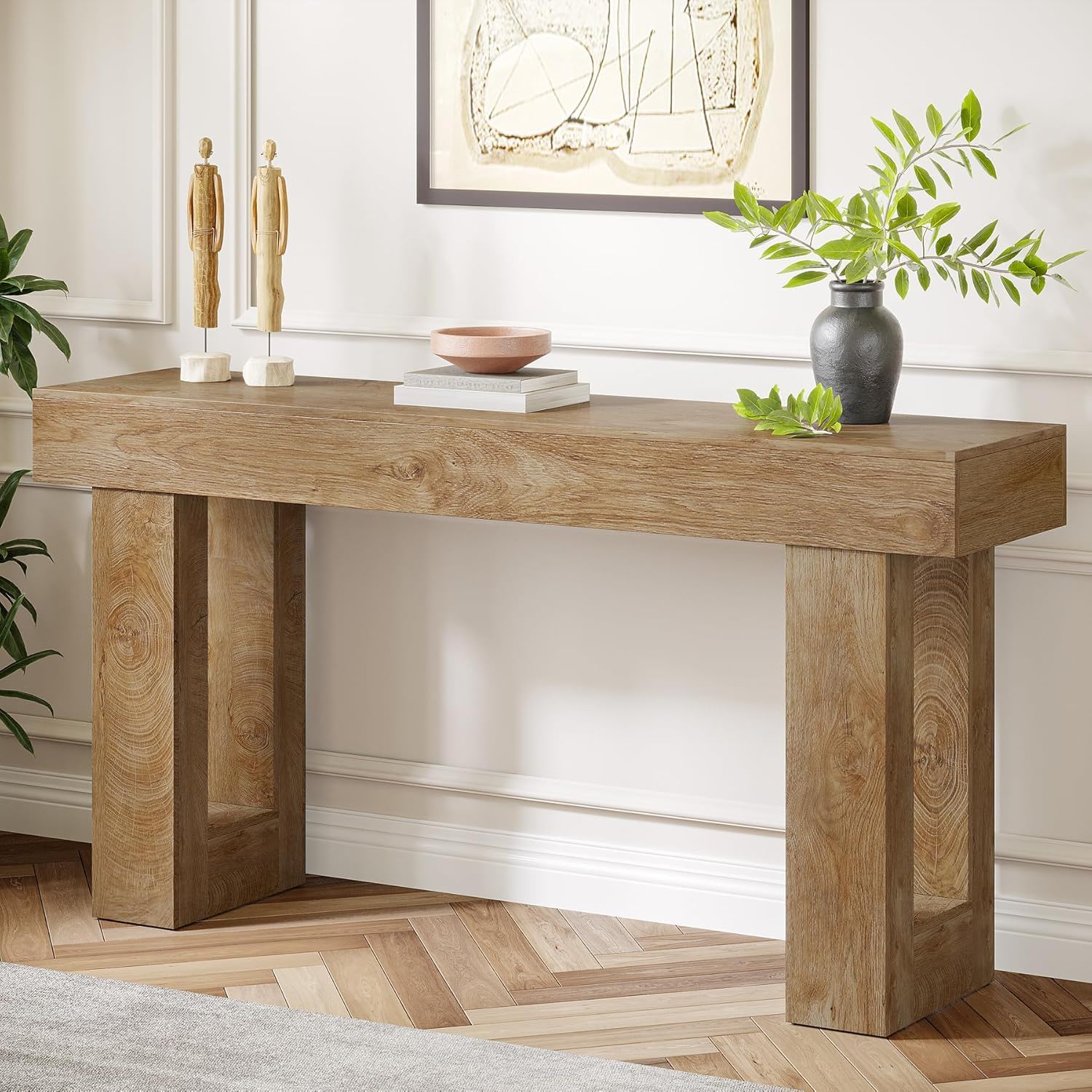 The Hearth Console