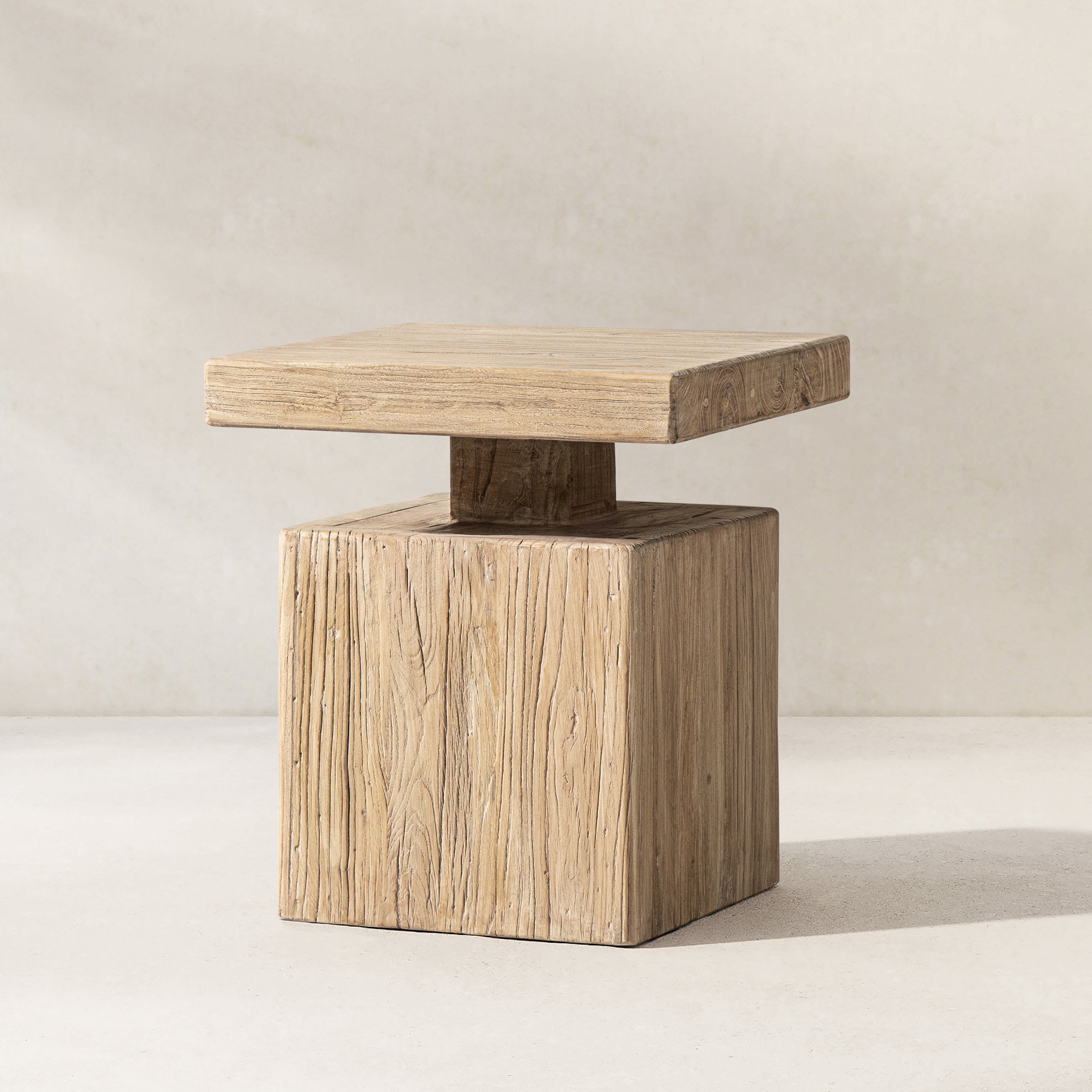 The Pedestal Table