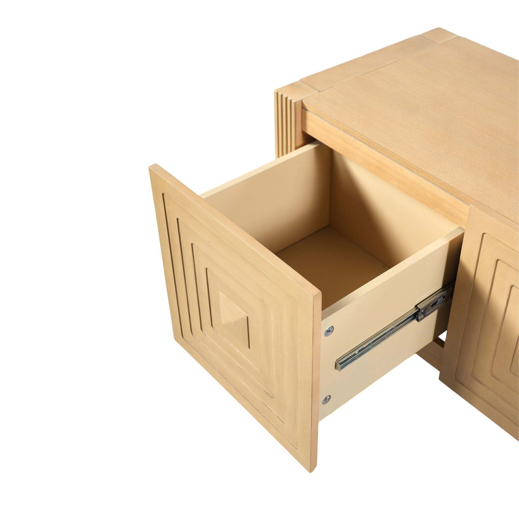 The Parquet Console