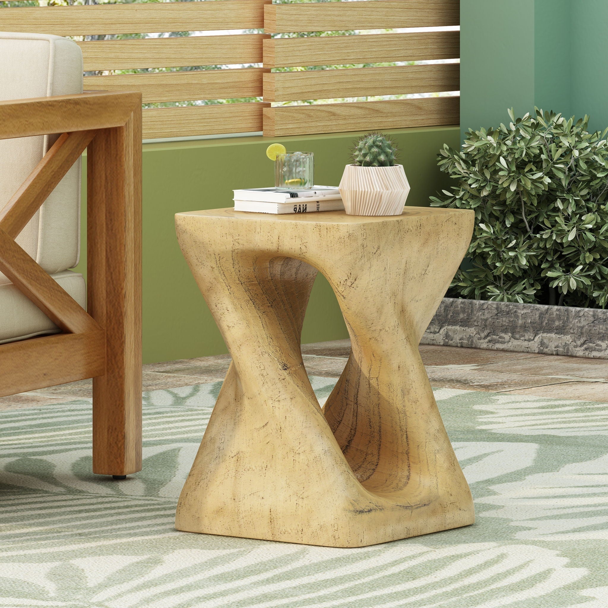 The Infinity Table