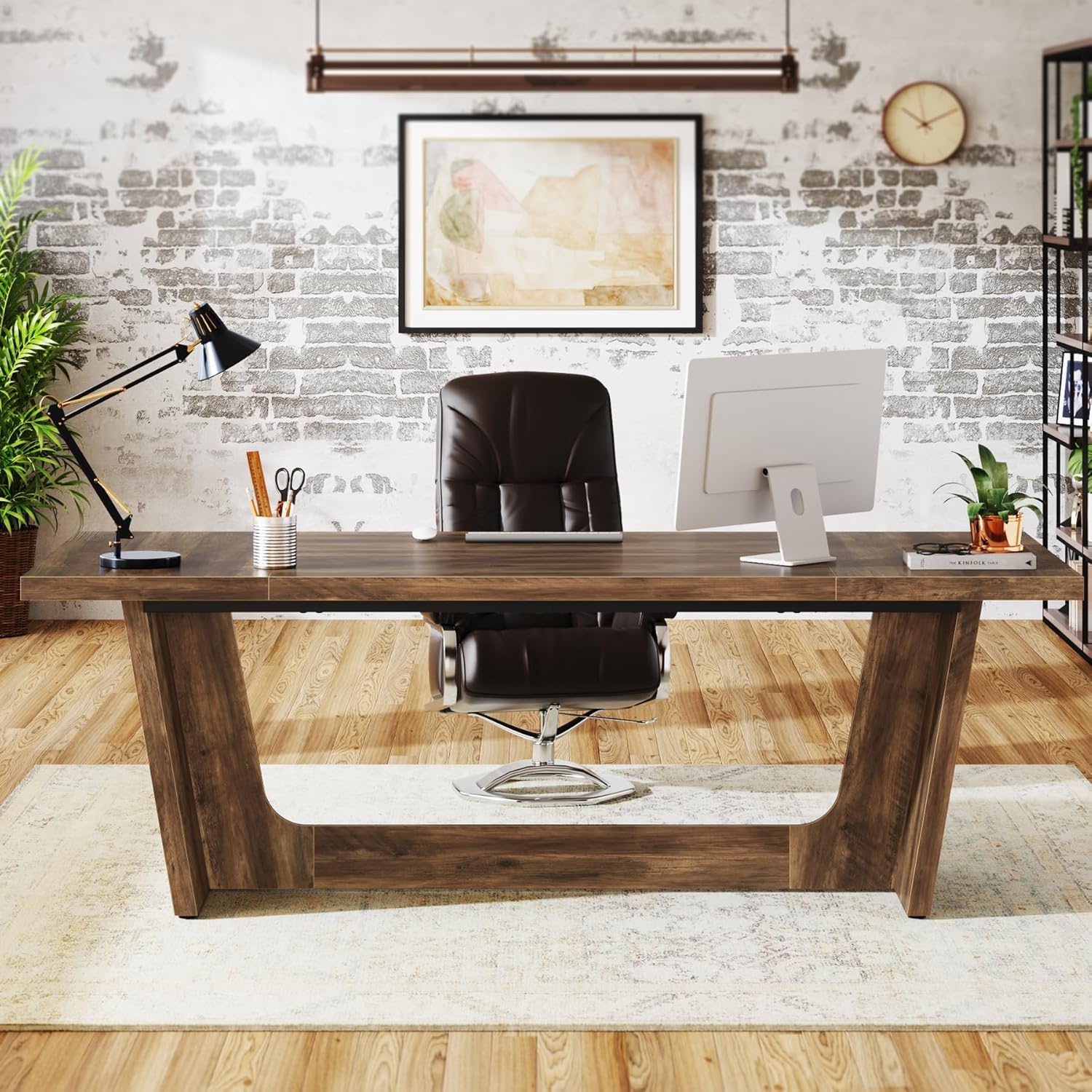 Heritage Executive Desk