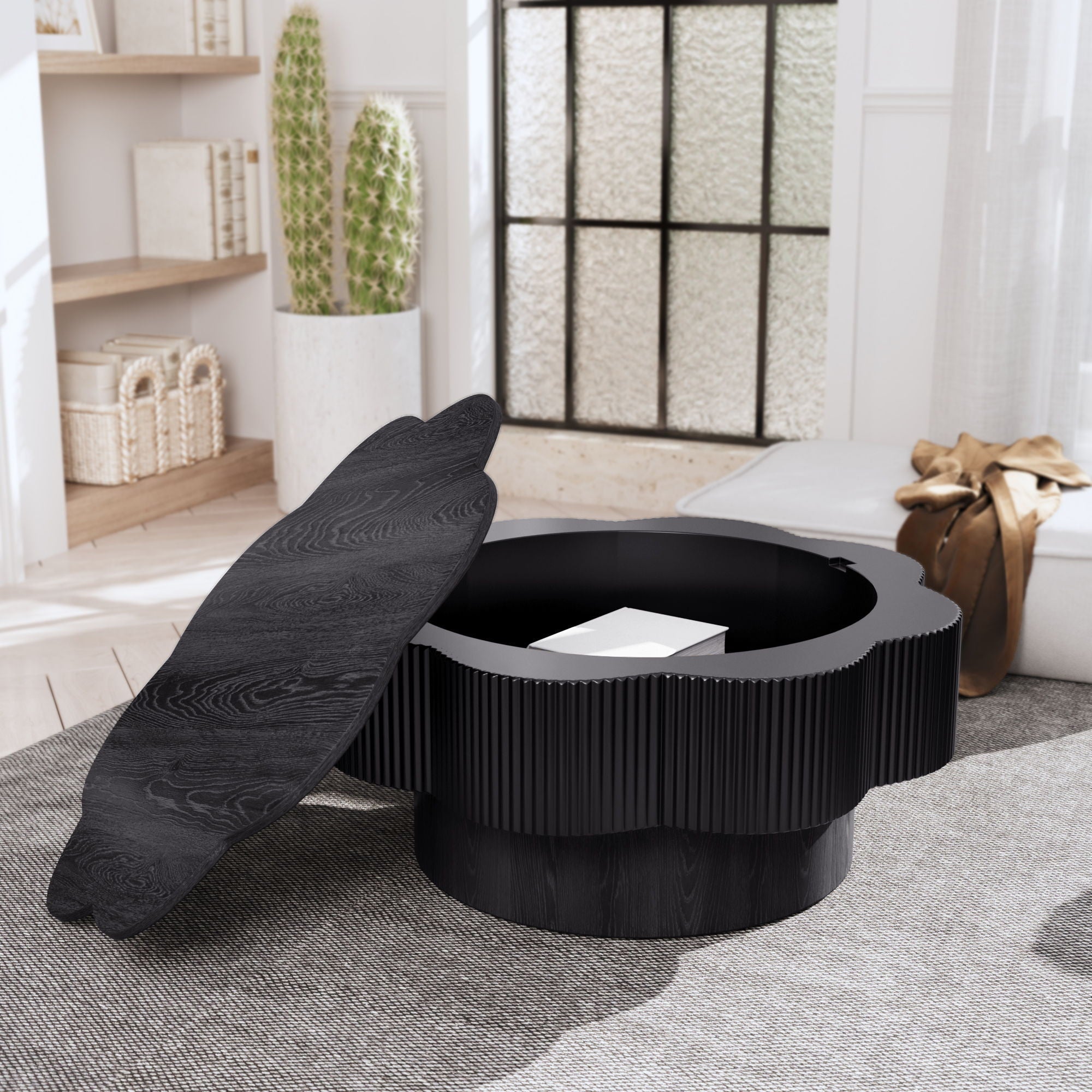 The Bloom Coffee Table