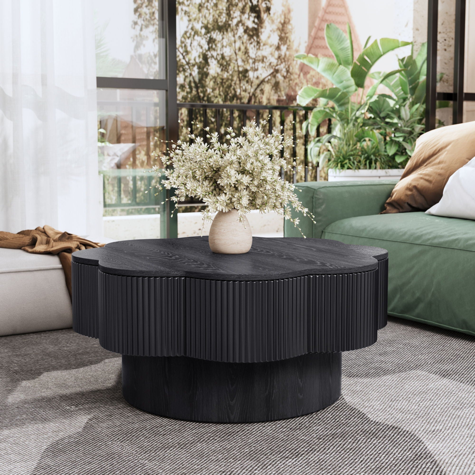 The Bloom Coffee Table
