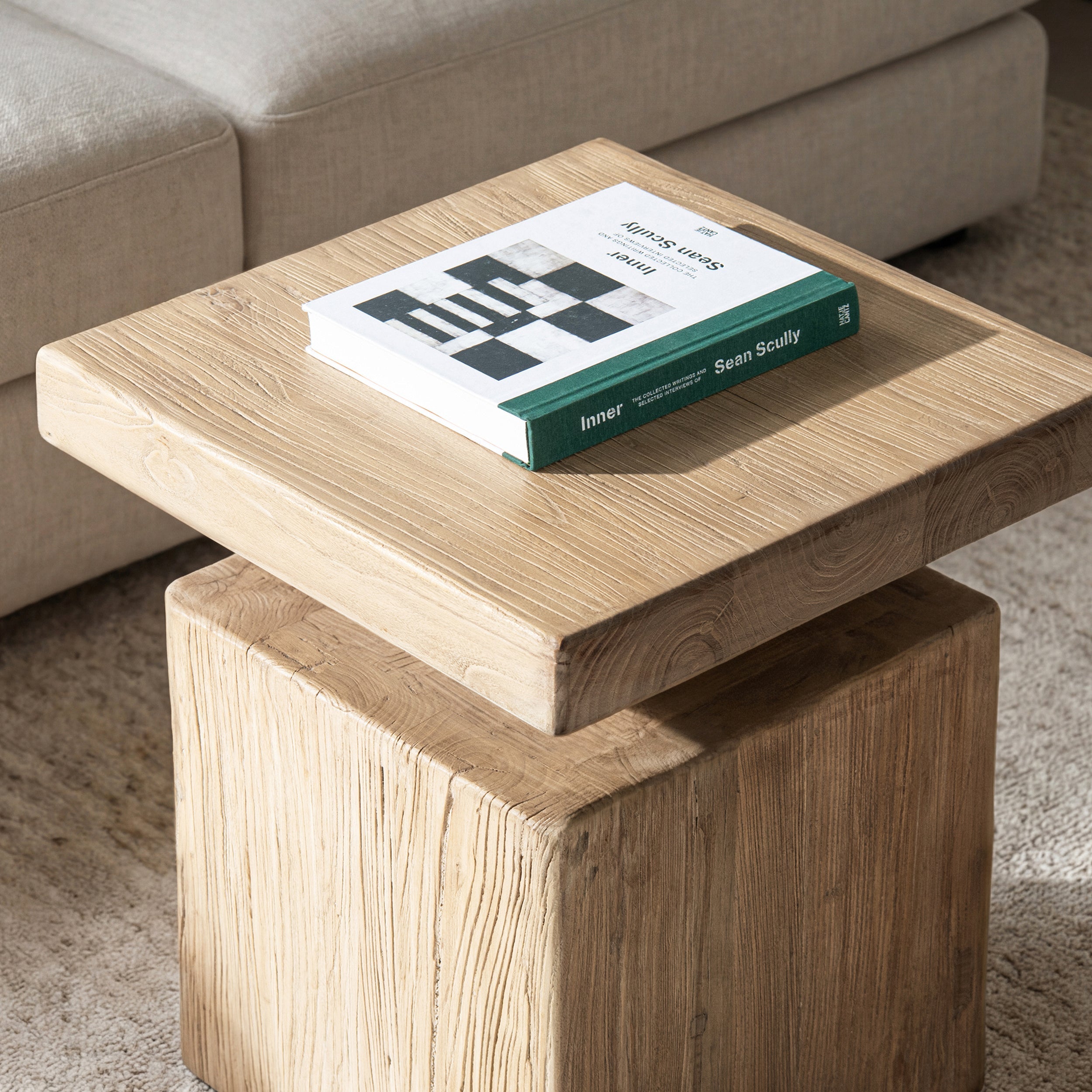 The Pedestal Table