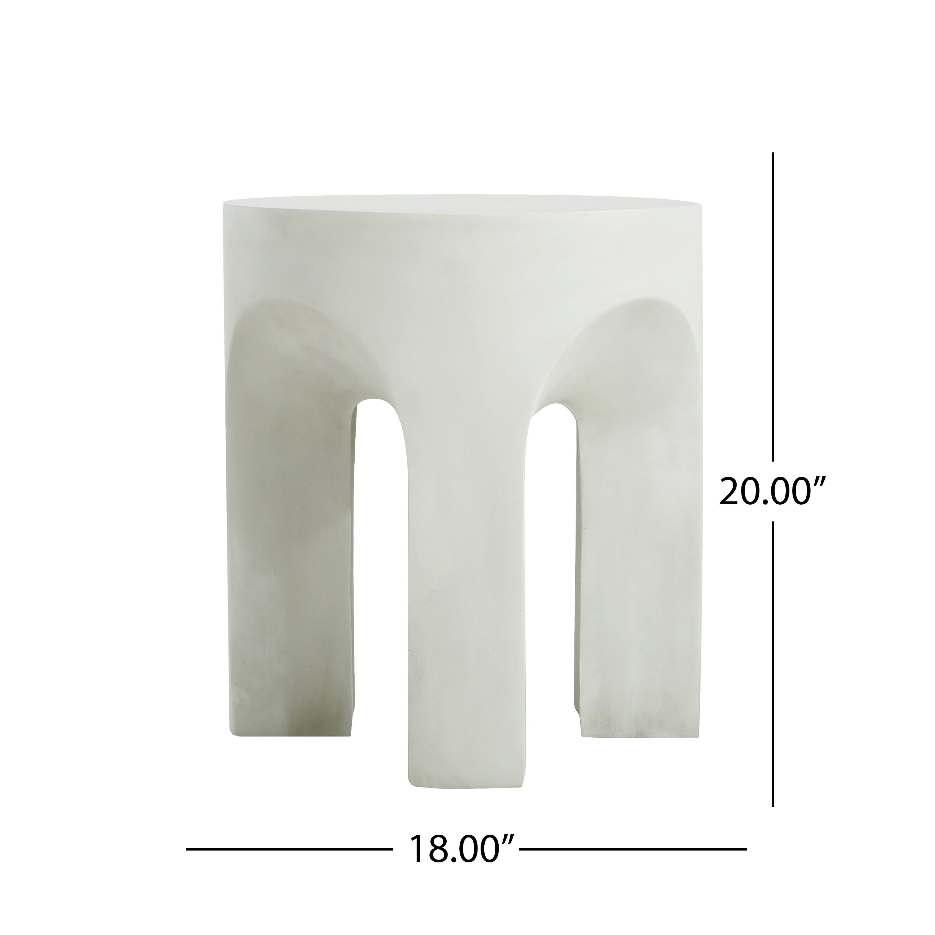 The Arch Table
