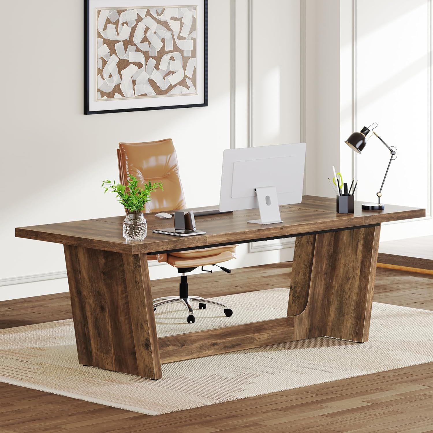 Heritage Executive Desk