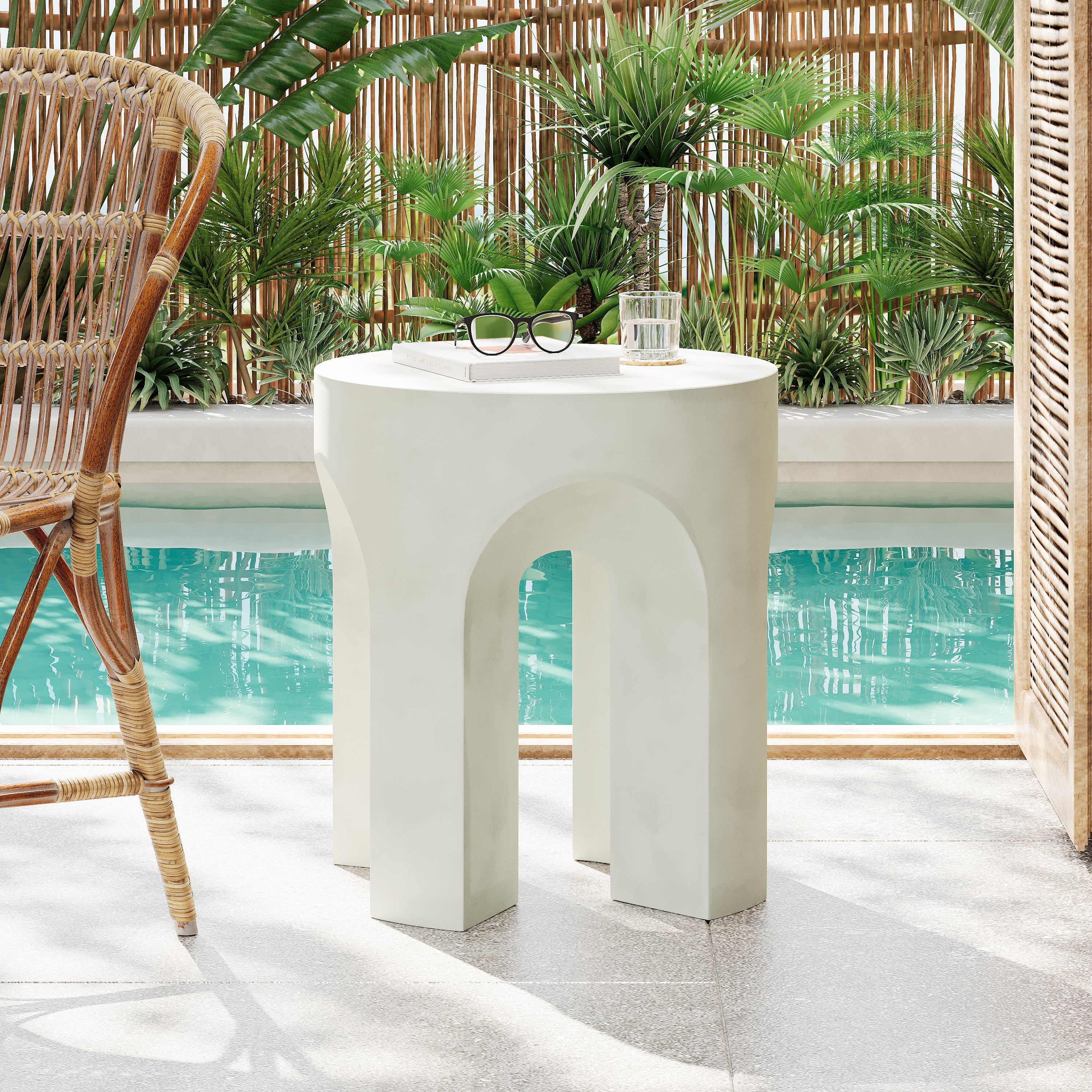 The Arch Table