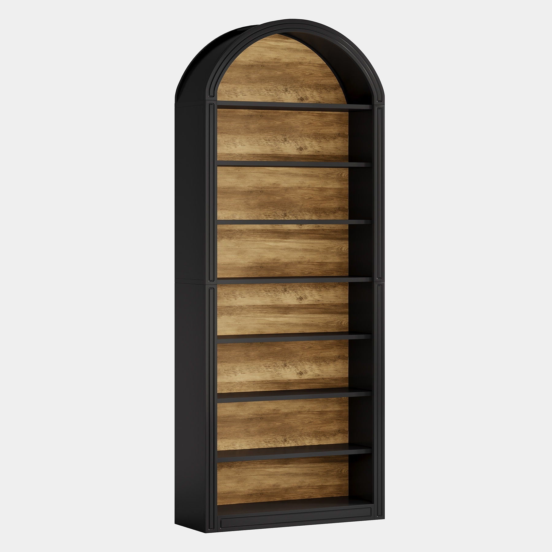 The Grand Arch Bookcase