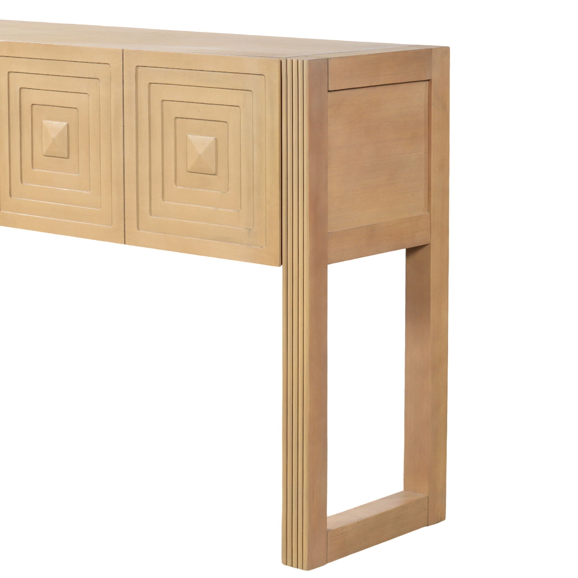 The Parquet Console