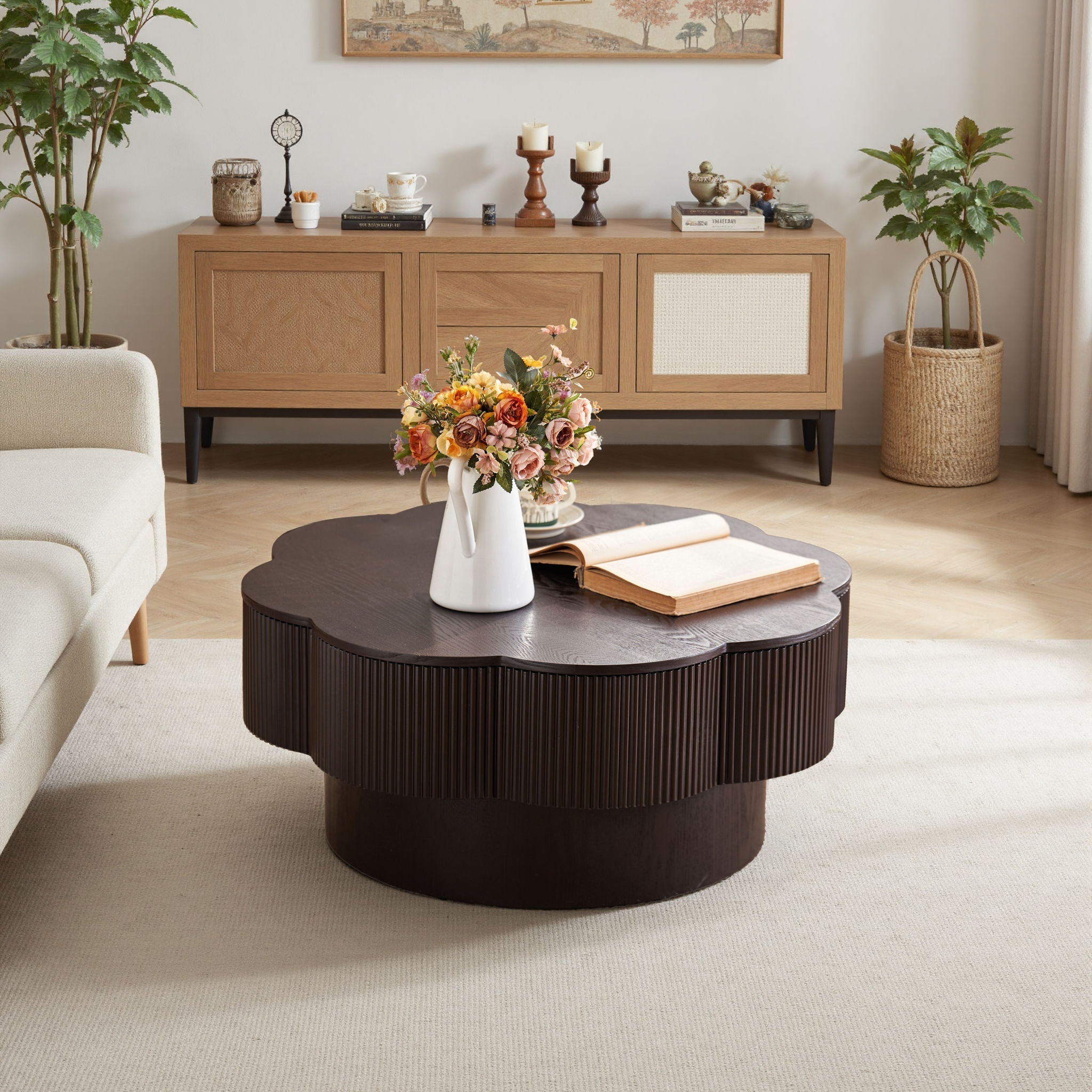 The Bloom Coffee Table
