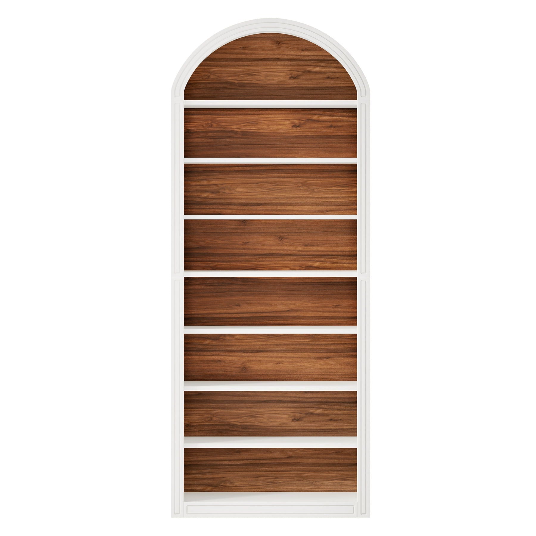 The Grand Arch Bookcase