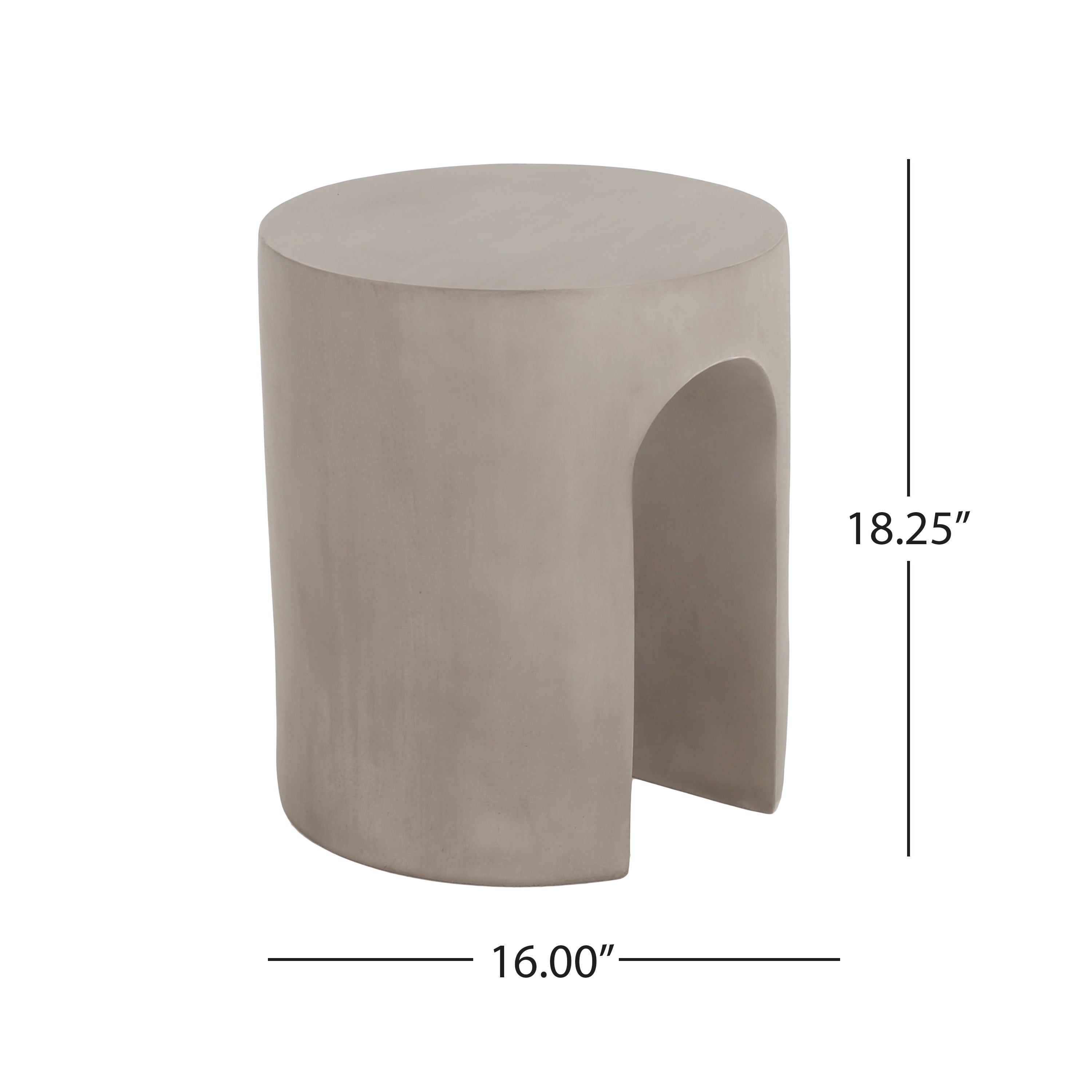 The Coastal Arch Table