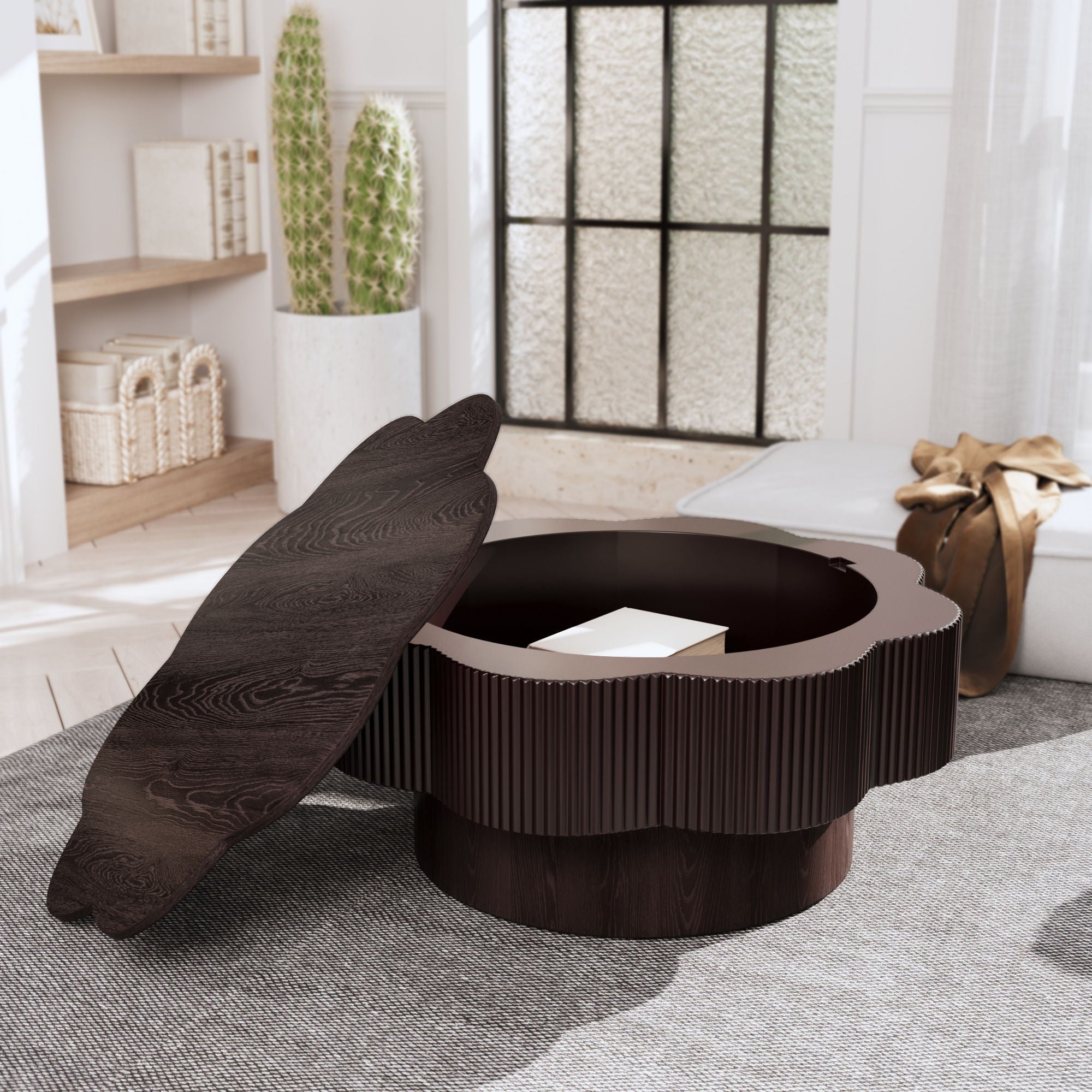 The Bloom Coffee Table