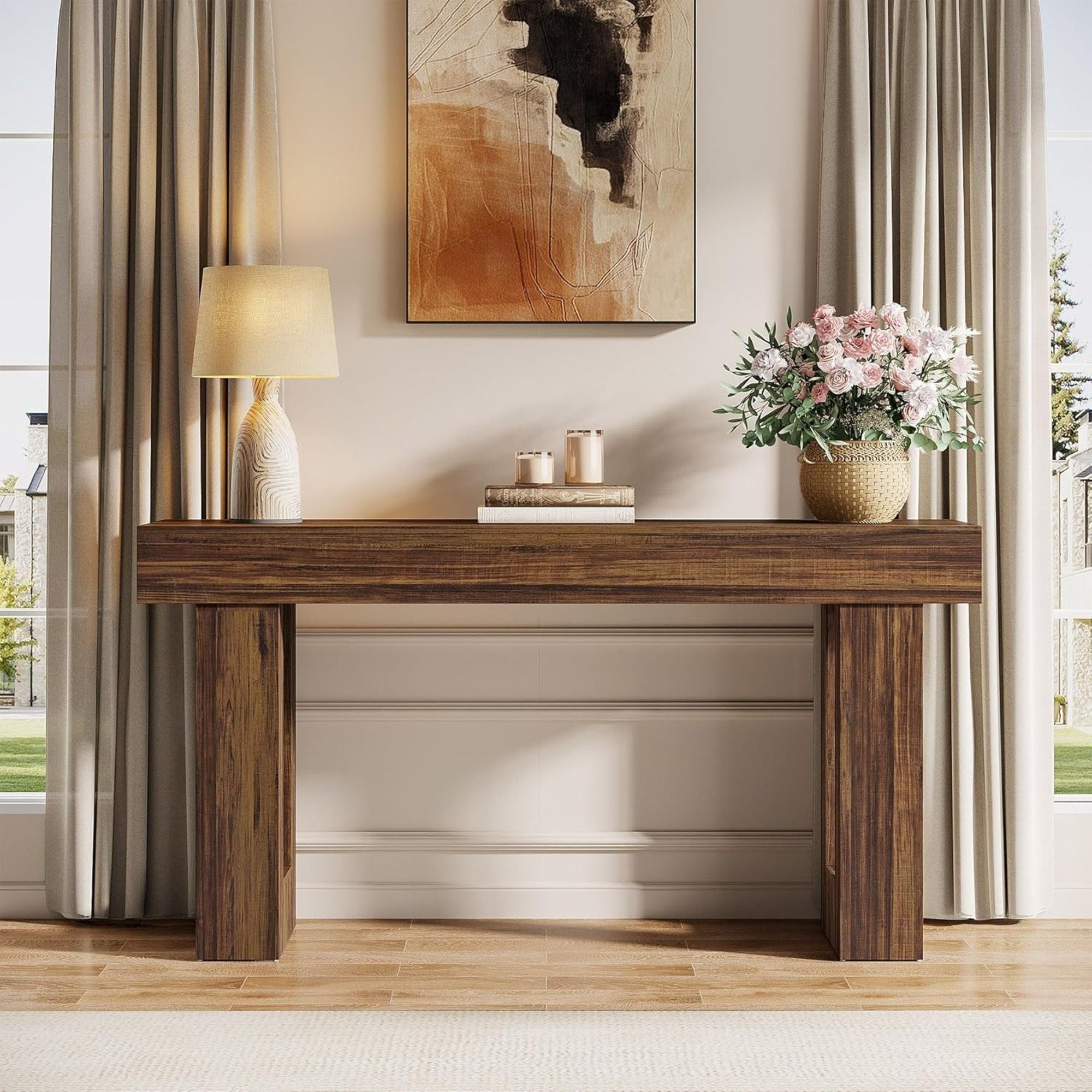 The Hearth Console