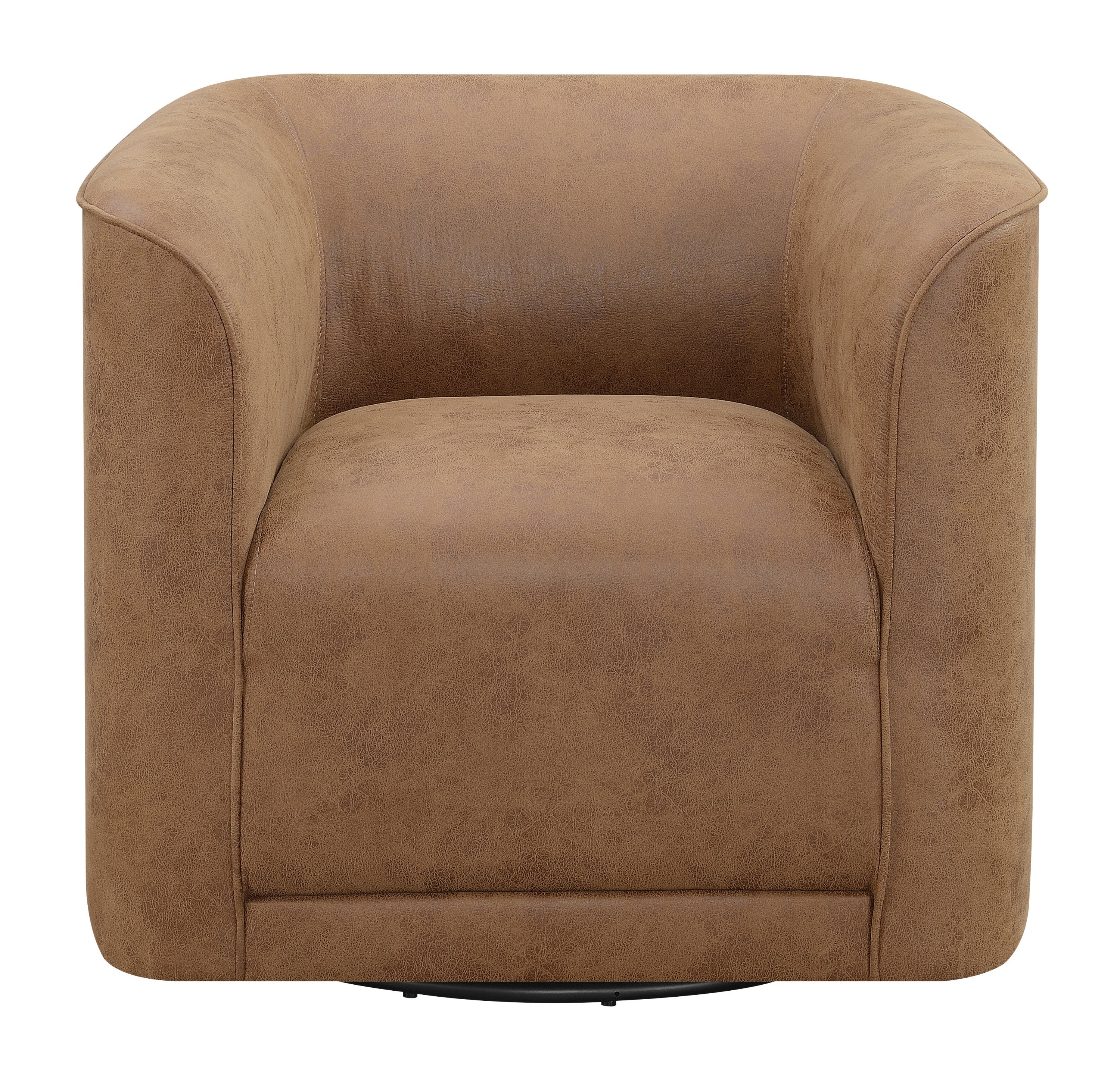 Saddle Swivel Chair