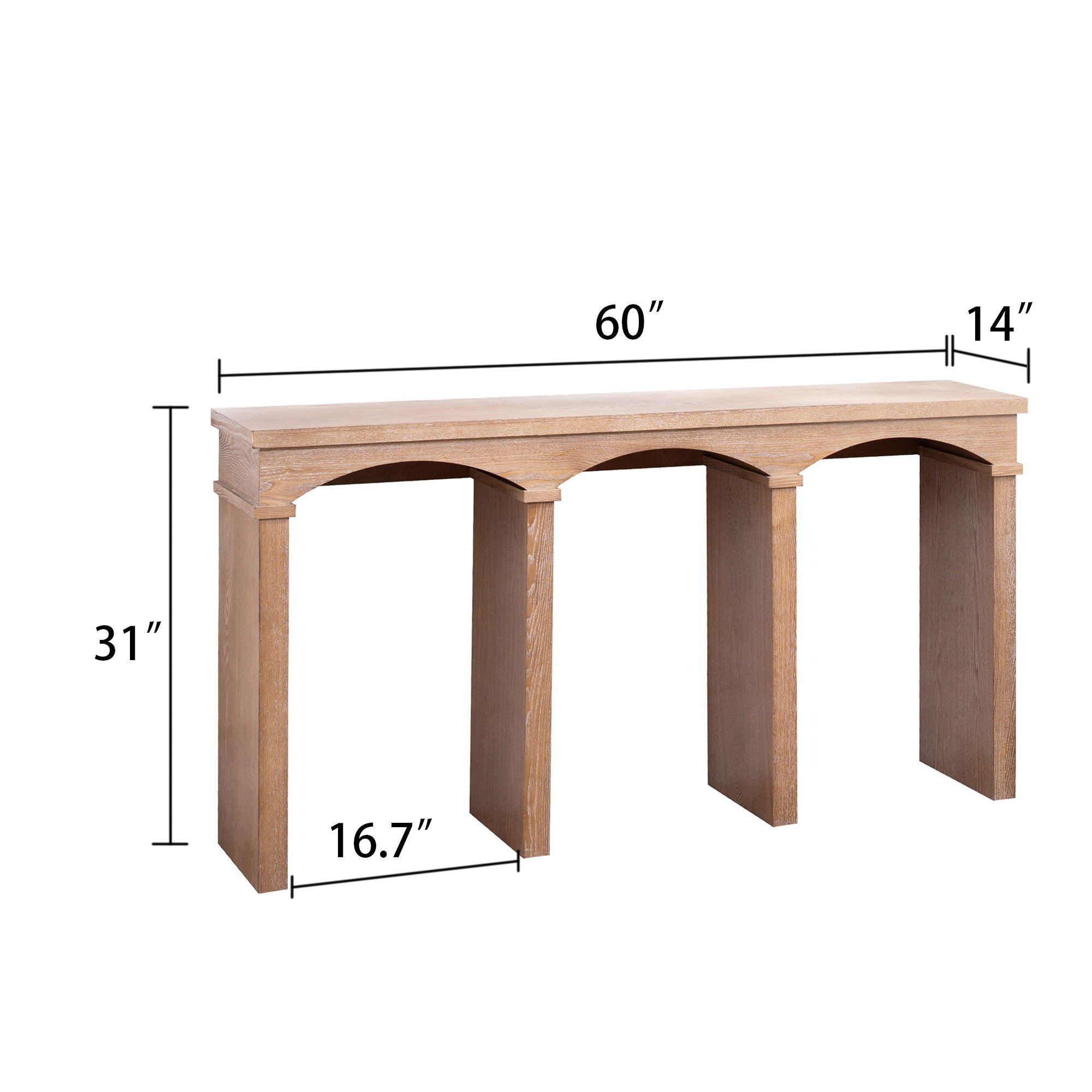 The Cloister Console