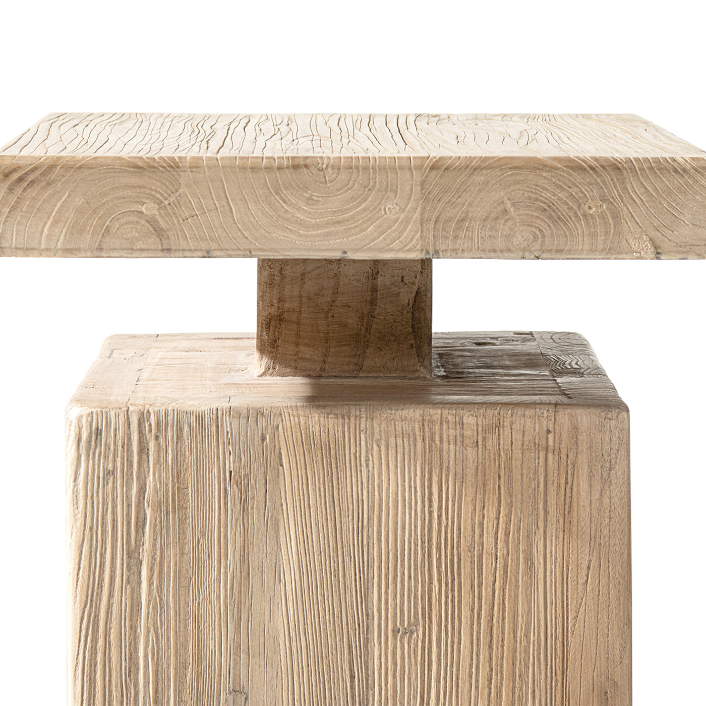 The Pedestal Table