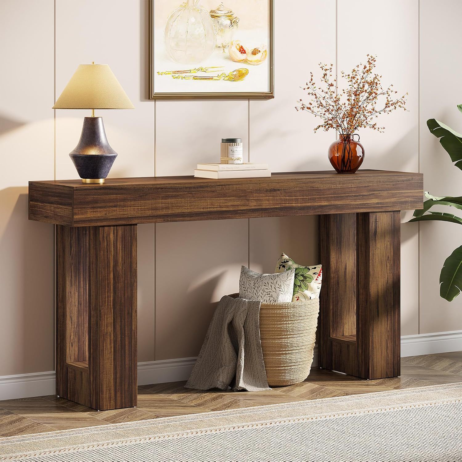 The Hearth Console