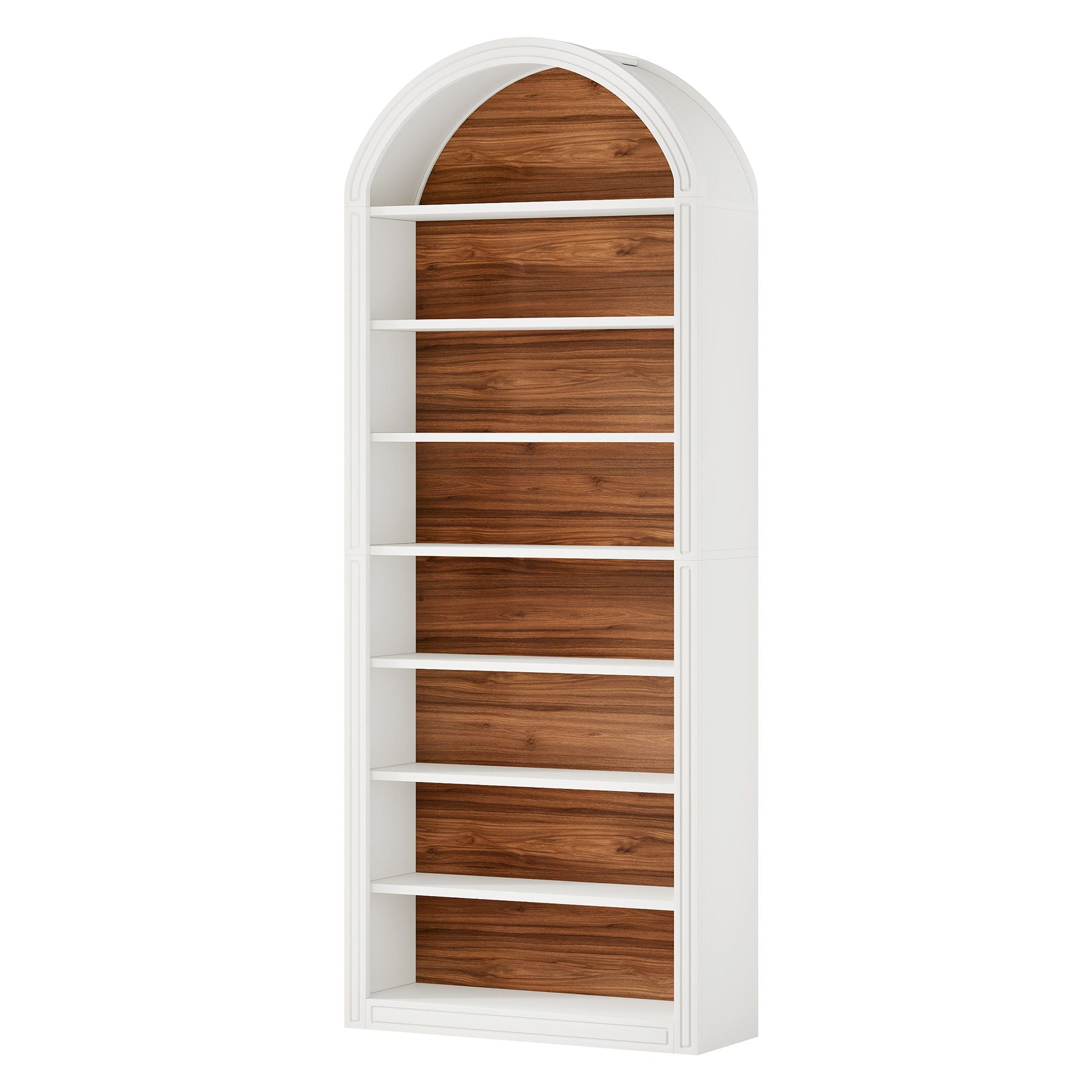 The Grand Arch Bookcase