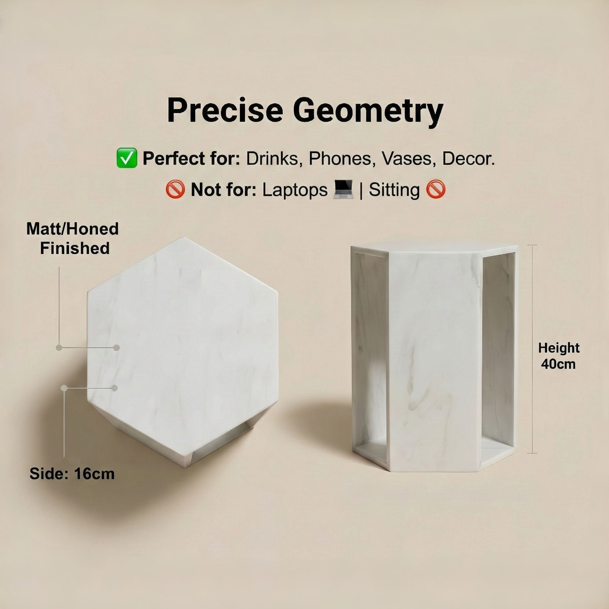The Quartz Pedestal