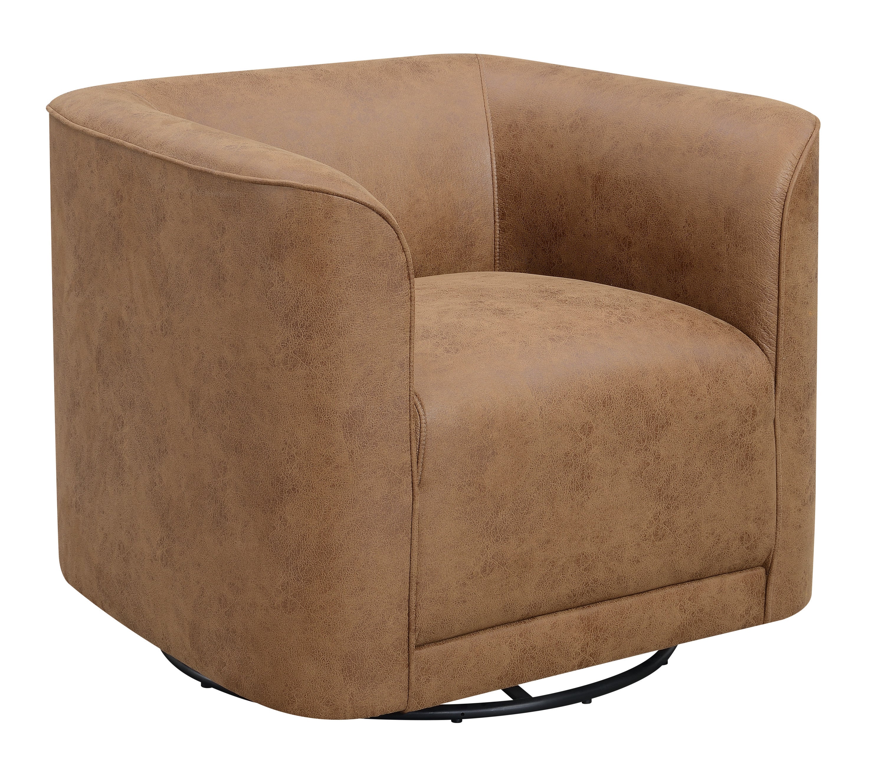 Saddle Swivel Chair