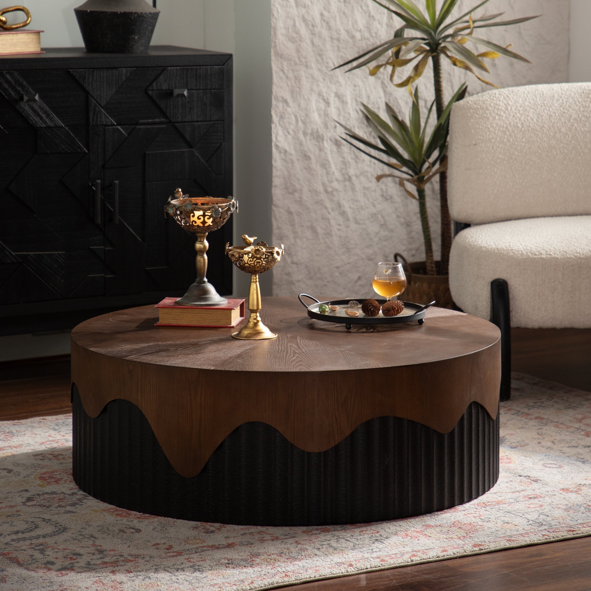 The Ripple Coffee Table