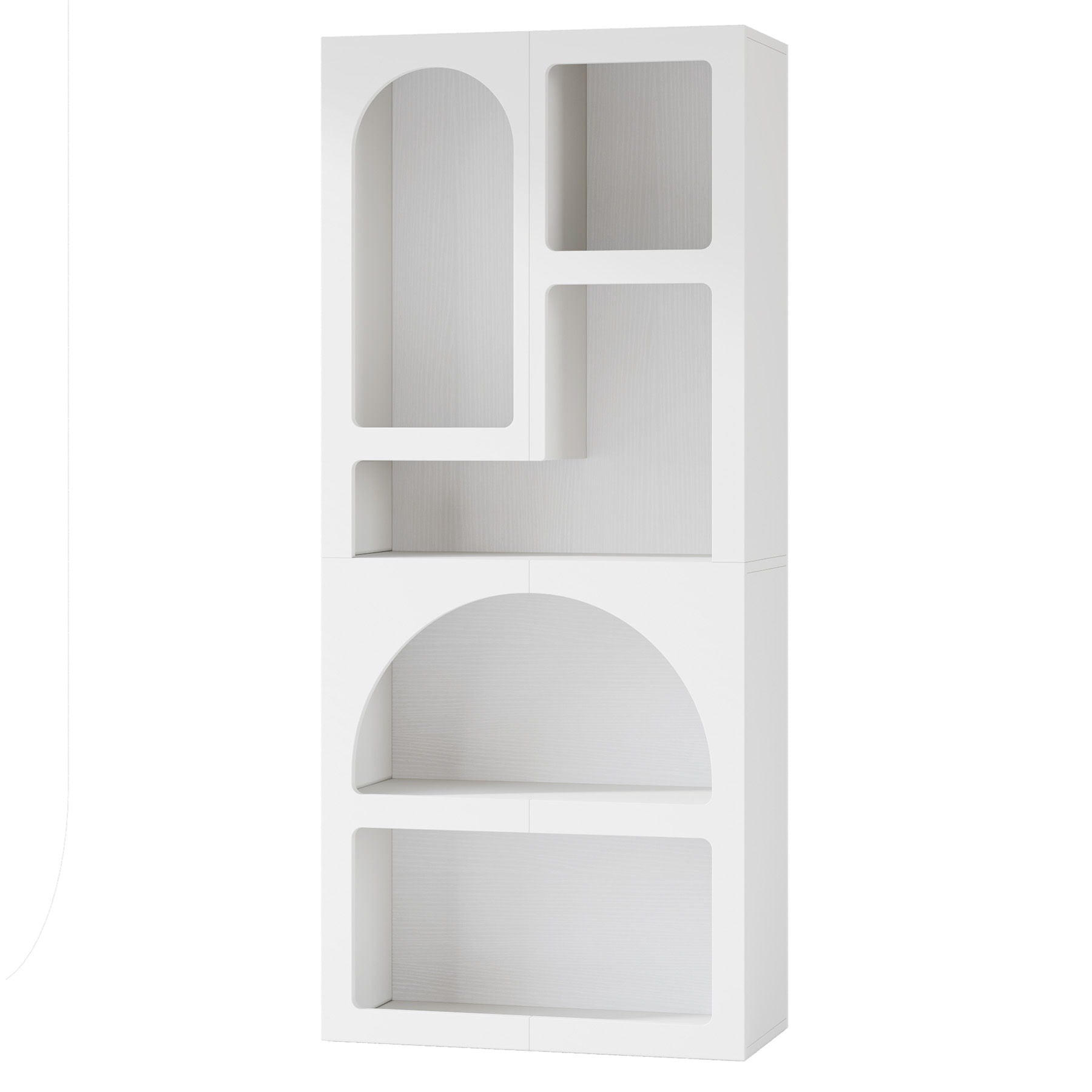 Modern Muse Bookcase