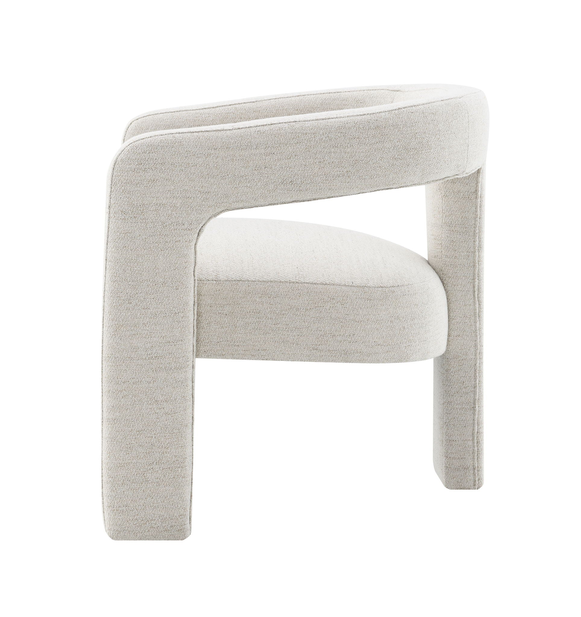 Boucle Arch Chair (Set of 2)