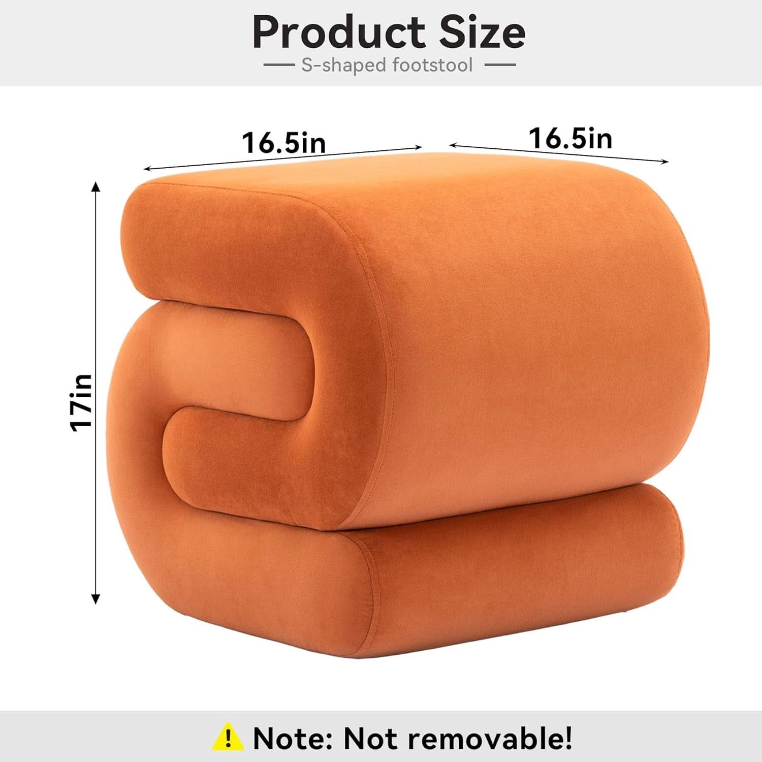 The Contour Ottoman