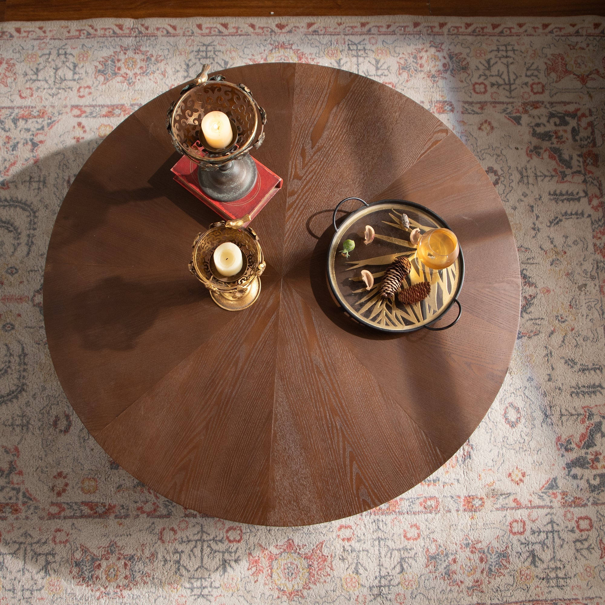 The Ripple Coffee Table