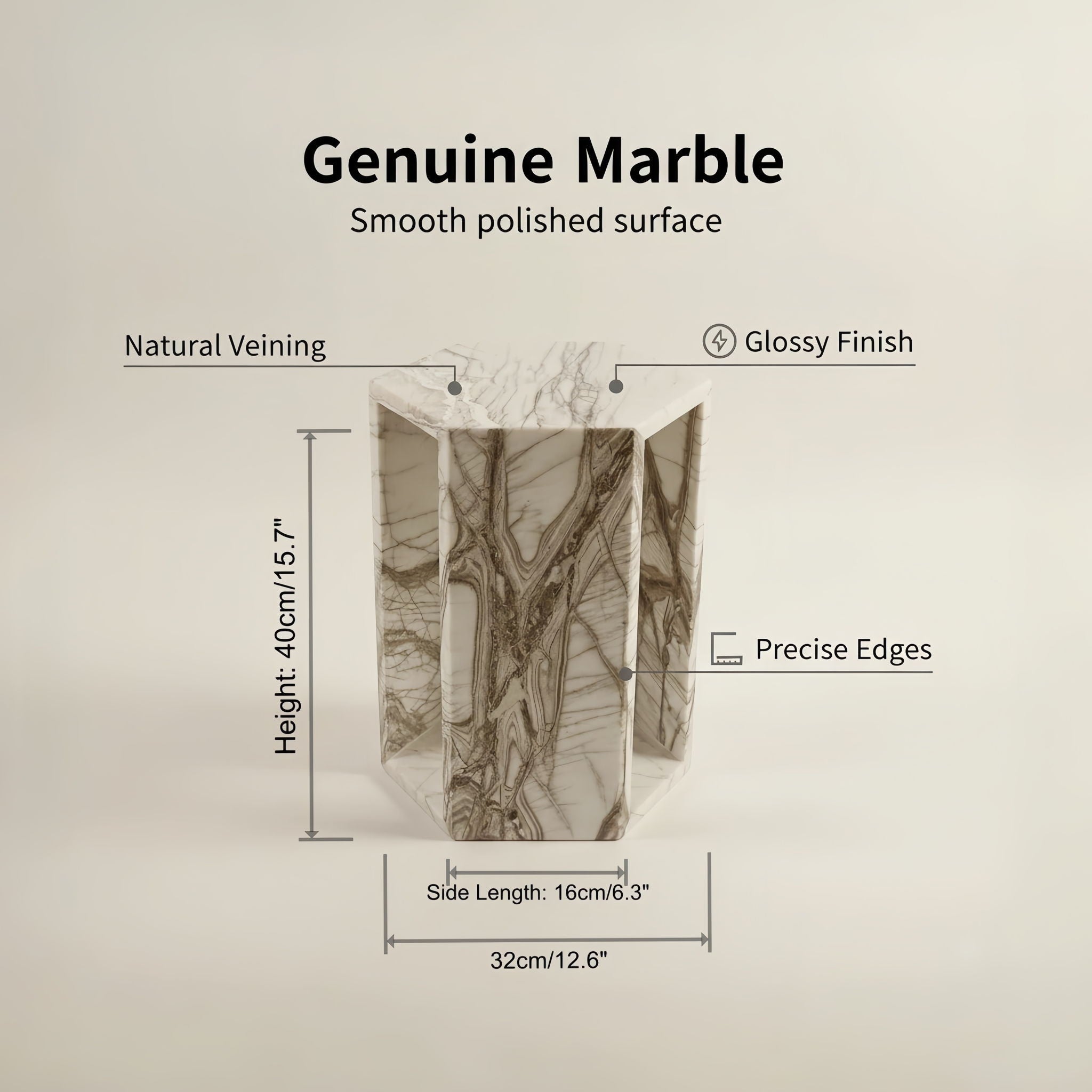 The Quartz Pedestal
