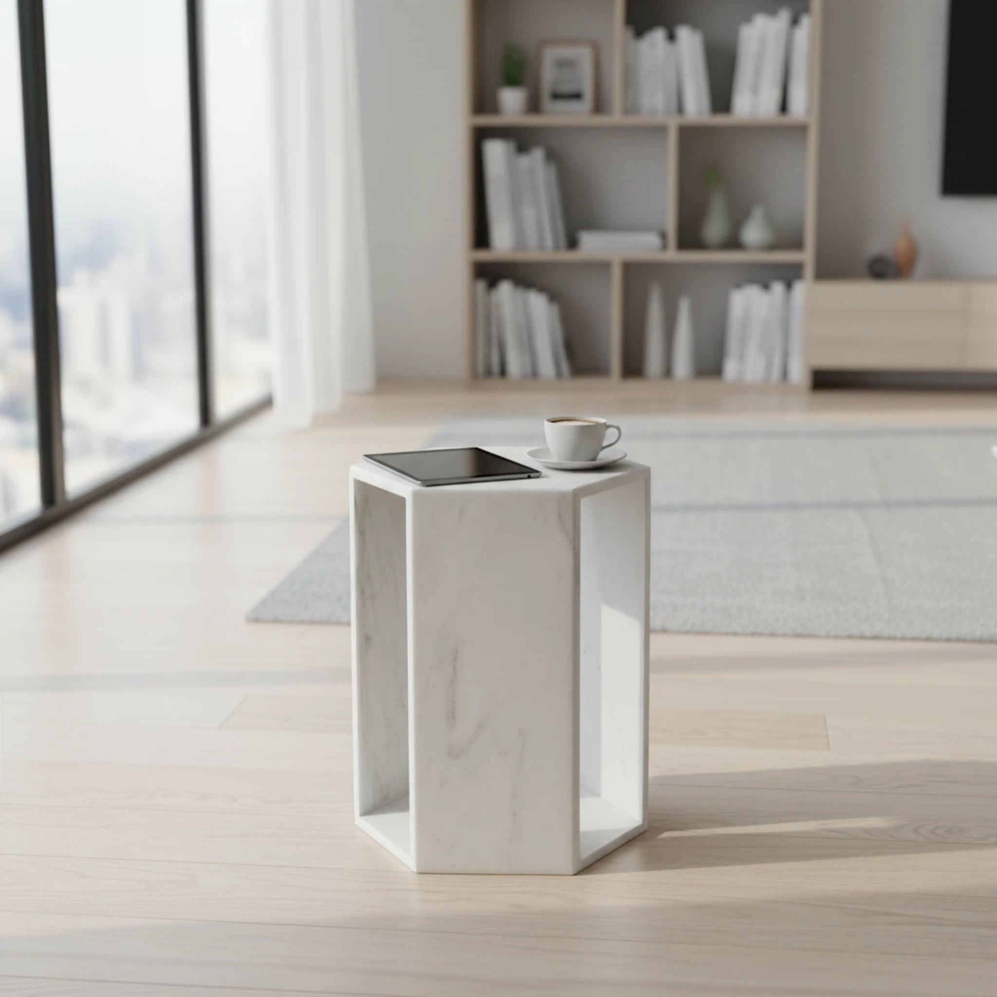 The Quartz Pedestal