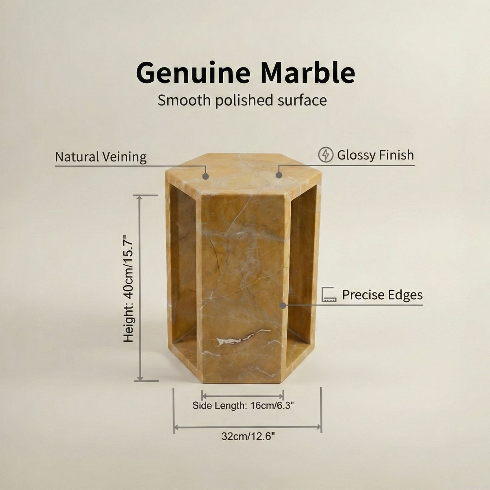 The Quartz Pedestal