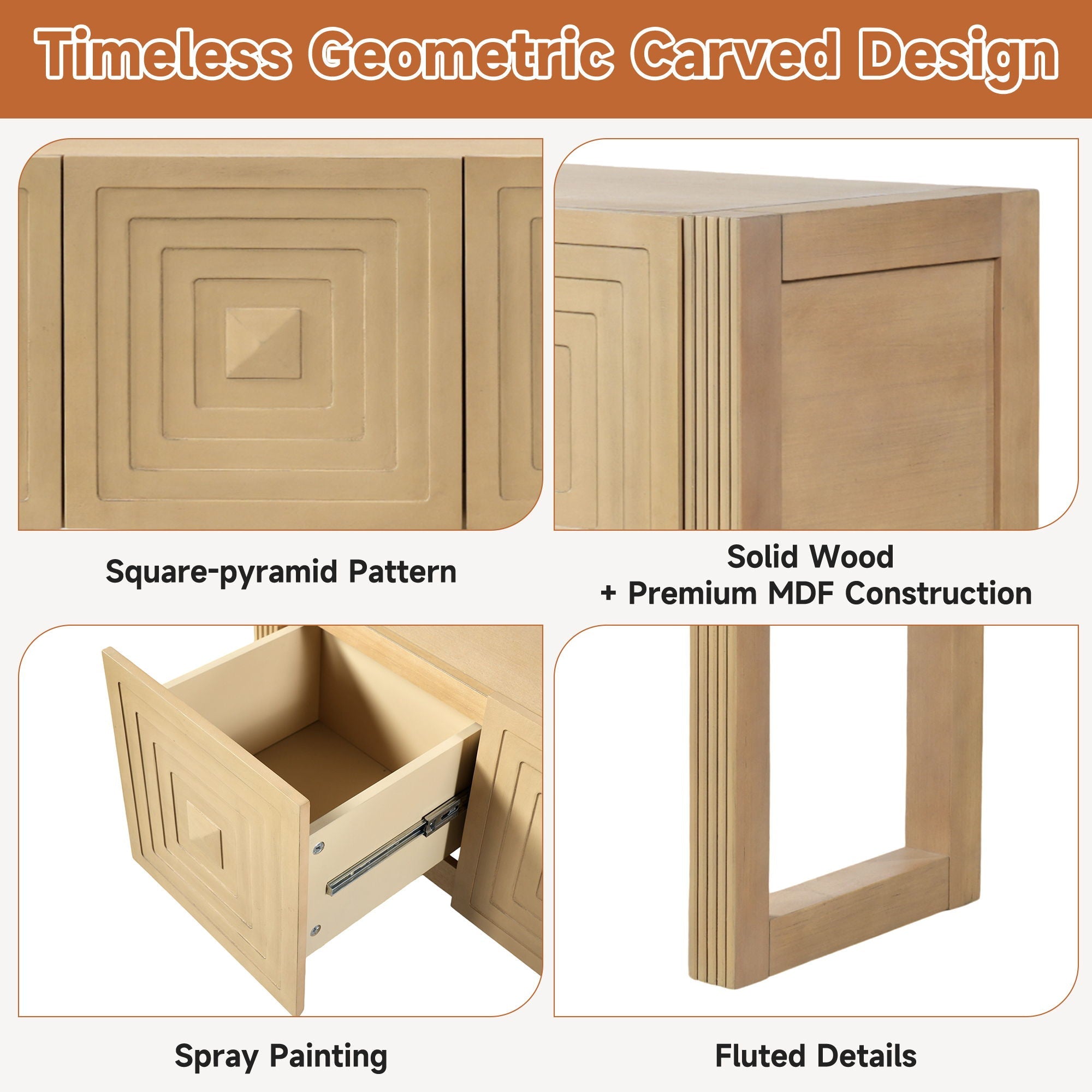 The Parquet Console