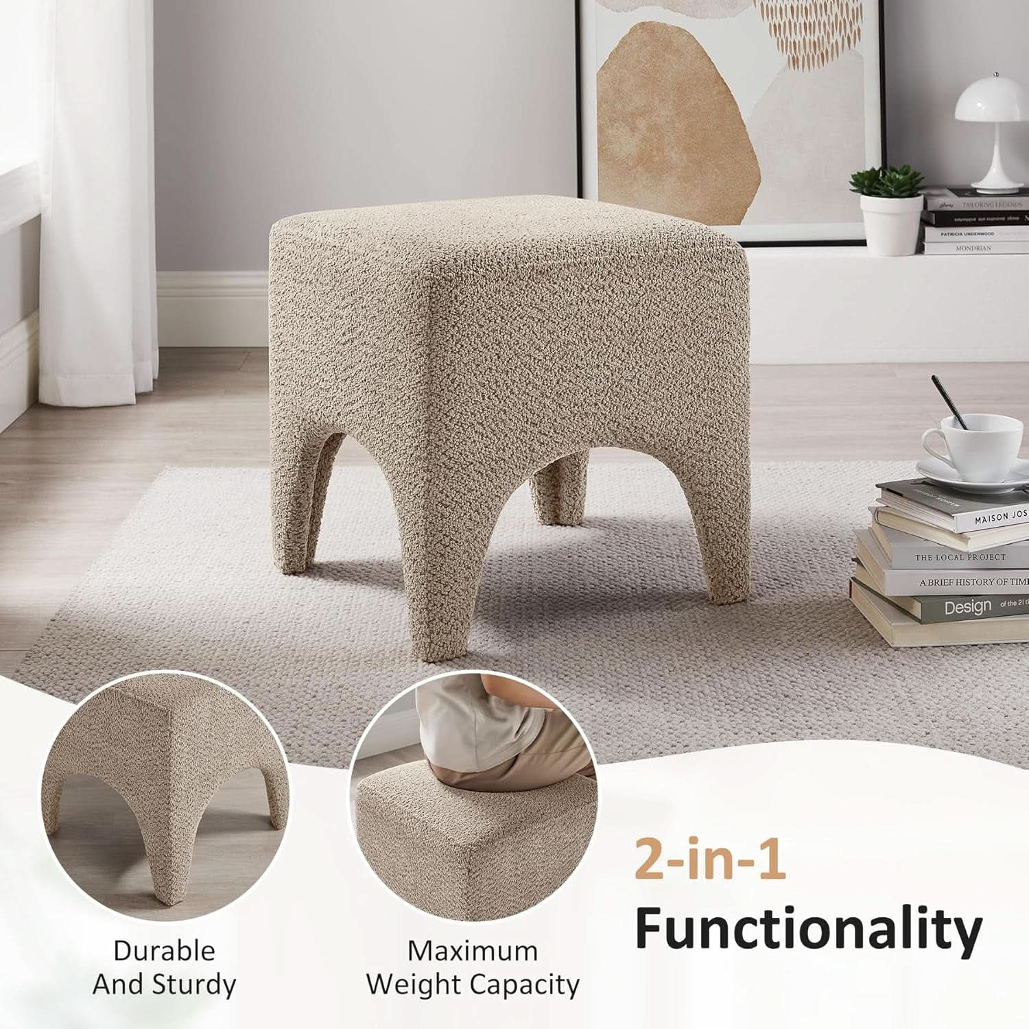 The Arch Ottoman
